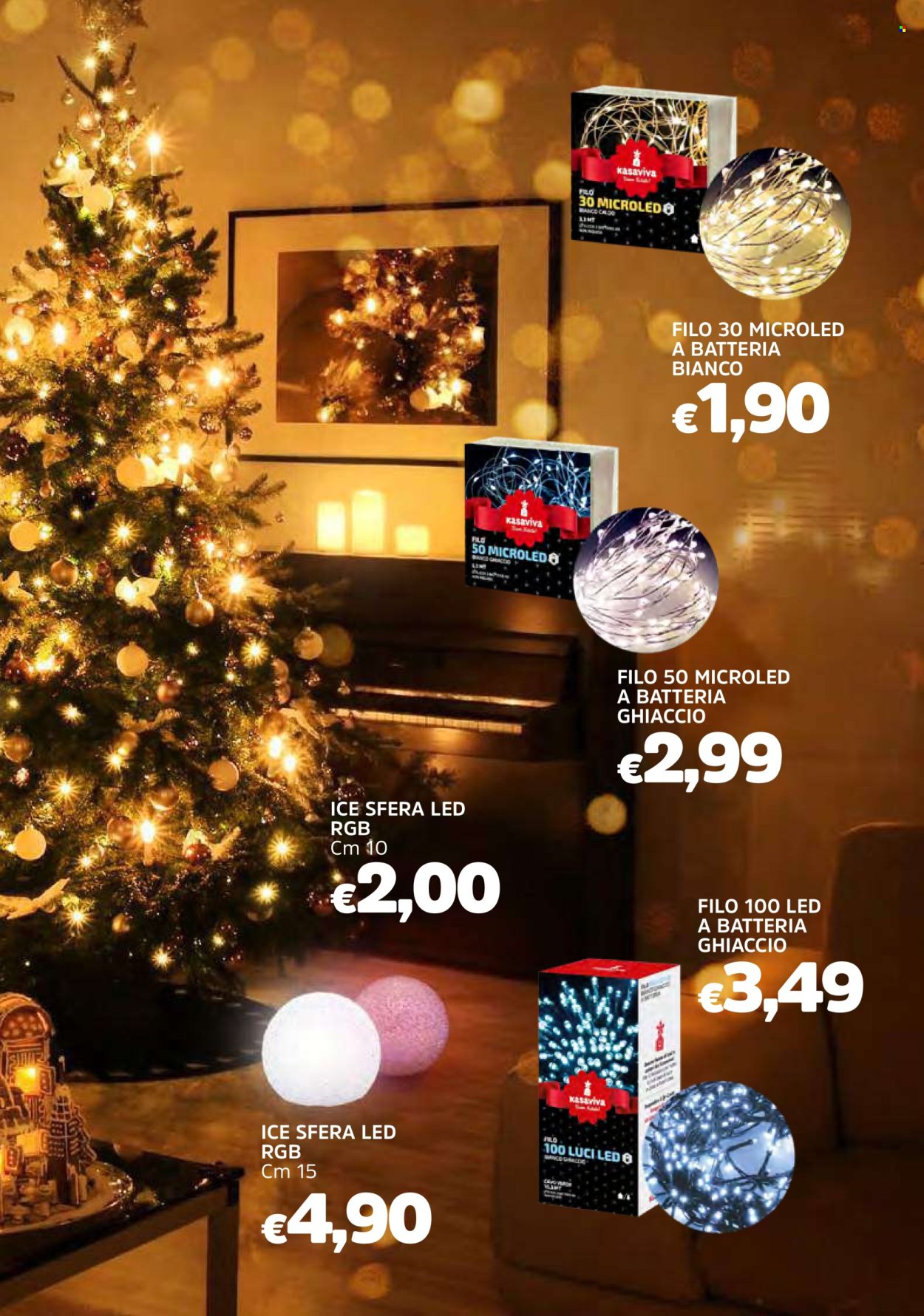 Volantino Famila - 17/12/2025 - 31/12/2025. Pagina 86