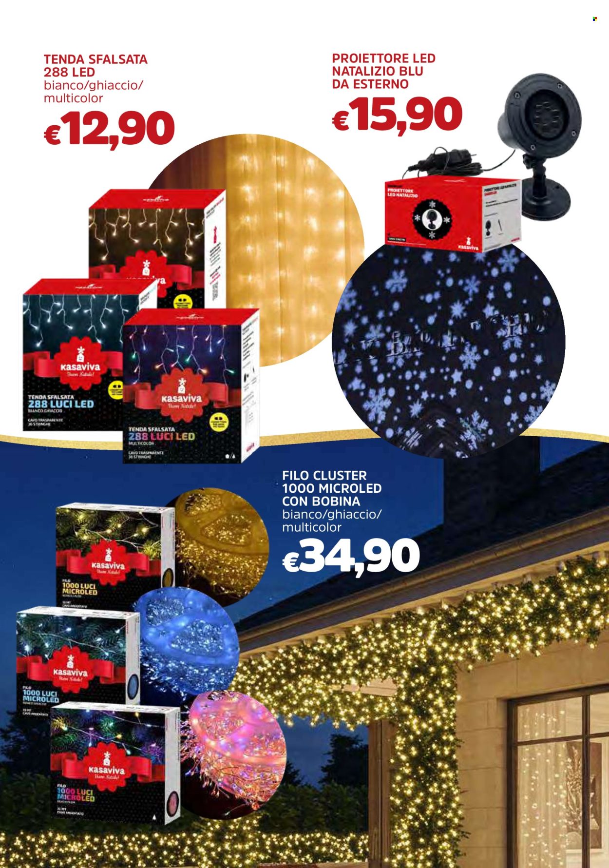 Volantino Famila - 17/12/2025 - 31/12/2025. Pagina 87