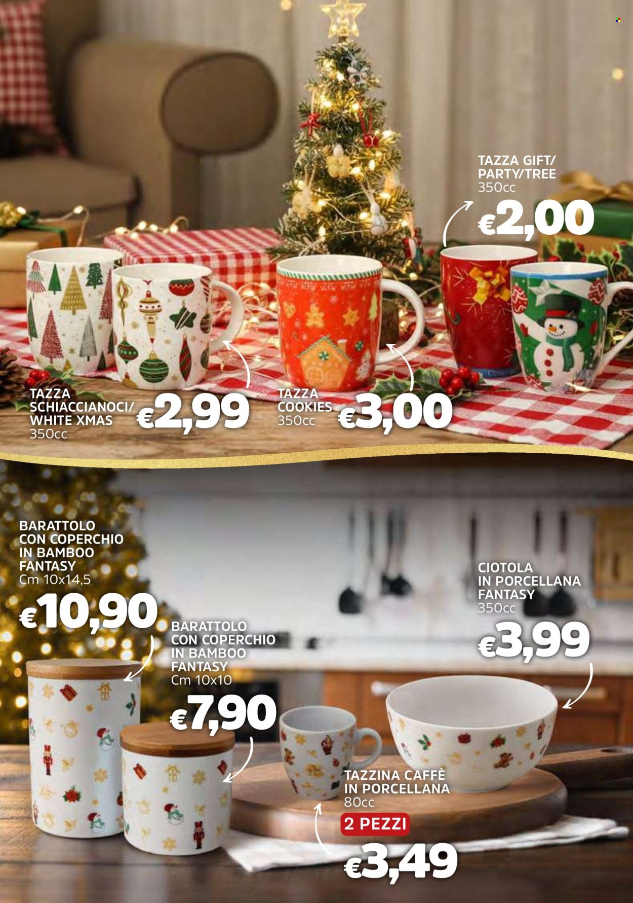 Volantino Famila - 17/12/2025 - 31/12/2025. Pagina 89