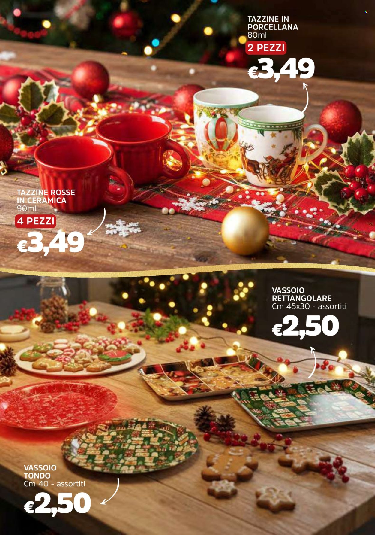 Volantino Famila - 17/12/2025 - 31/12/2025. Pagina 90