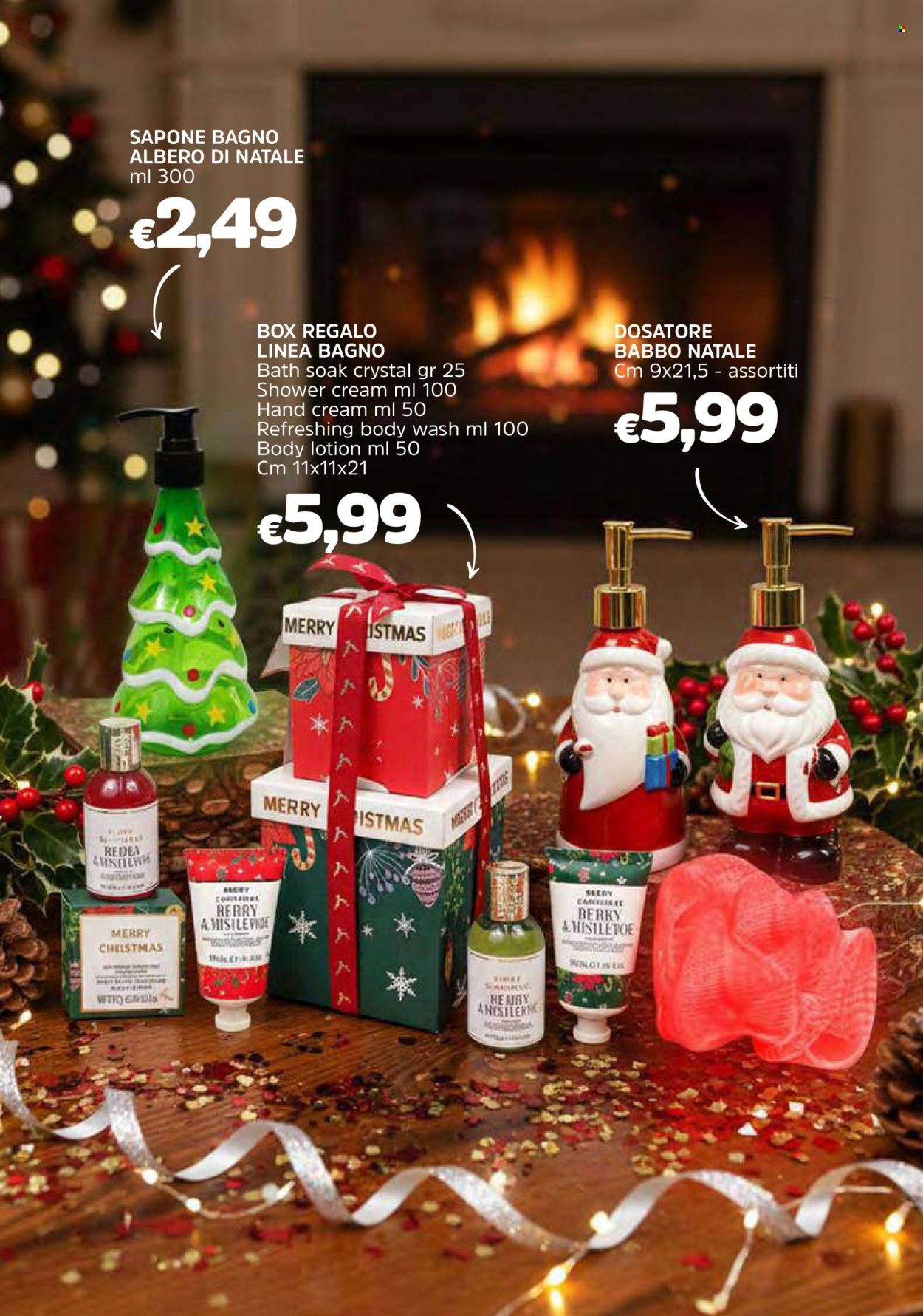 Volantino Famila - 17/12/2025 - 31/12/2025. Pagina 94