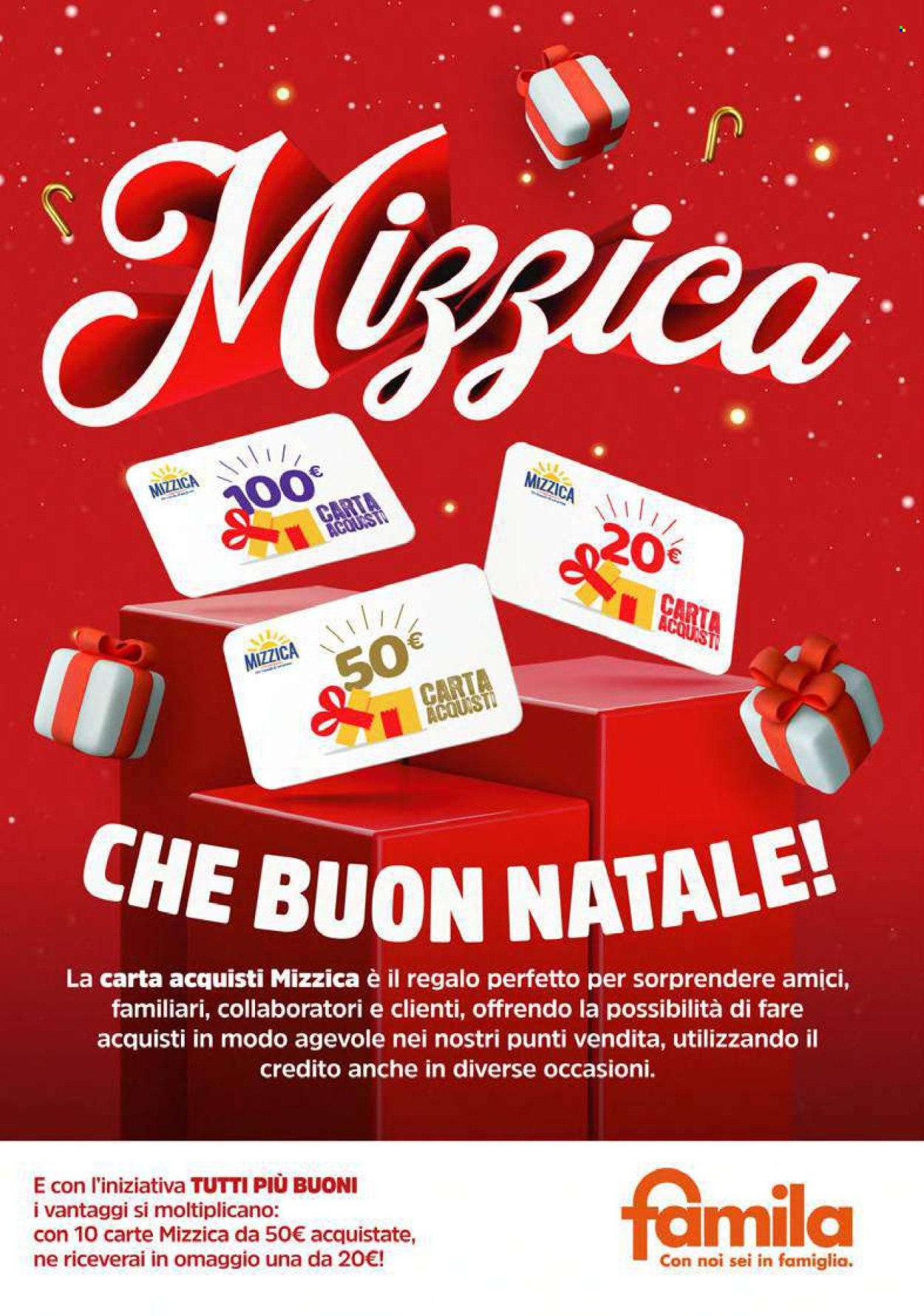 Volantino Famila - 17/12/2025 - 31/12/2025. Pagina 98