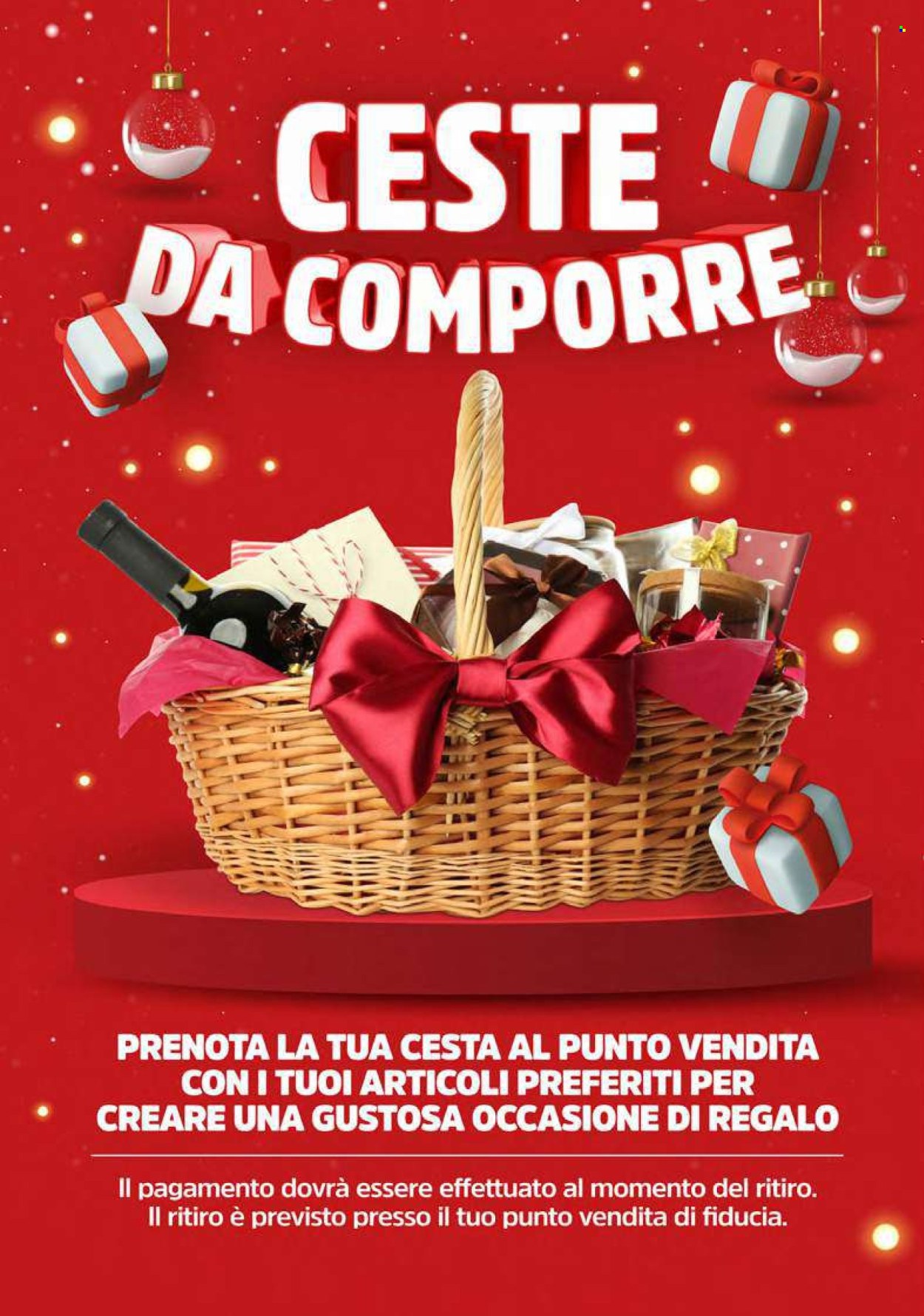 Volantino Famila - 17/12/2025 - 31/12/2025. Pagina 99