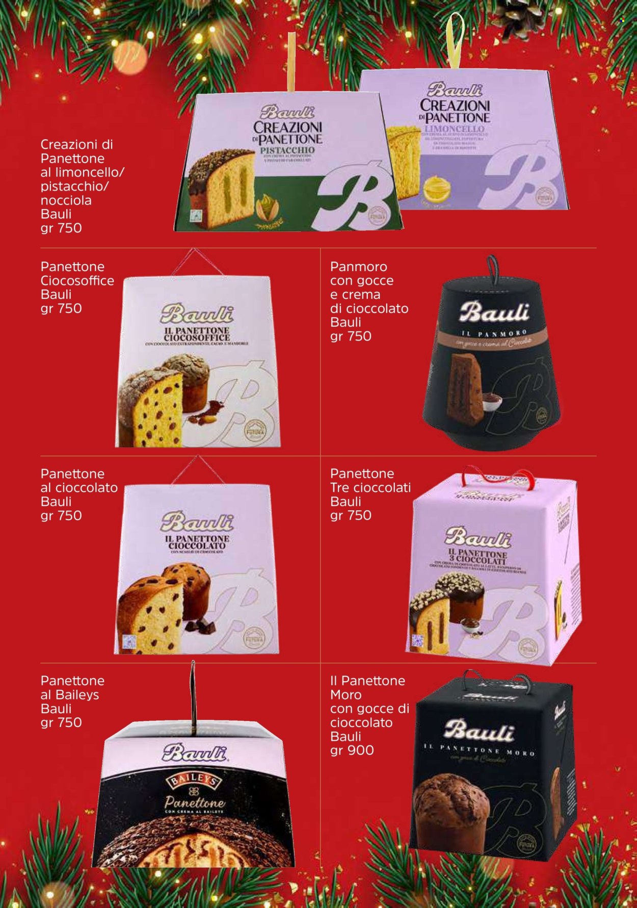 Volantino Famila - 17/12/2025 - 31/12/2025. Pagina 121