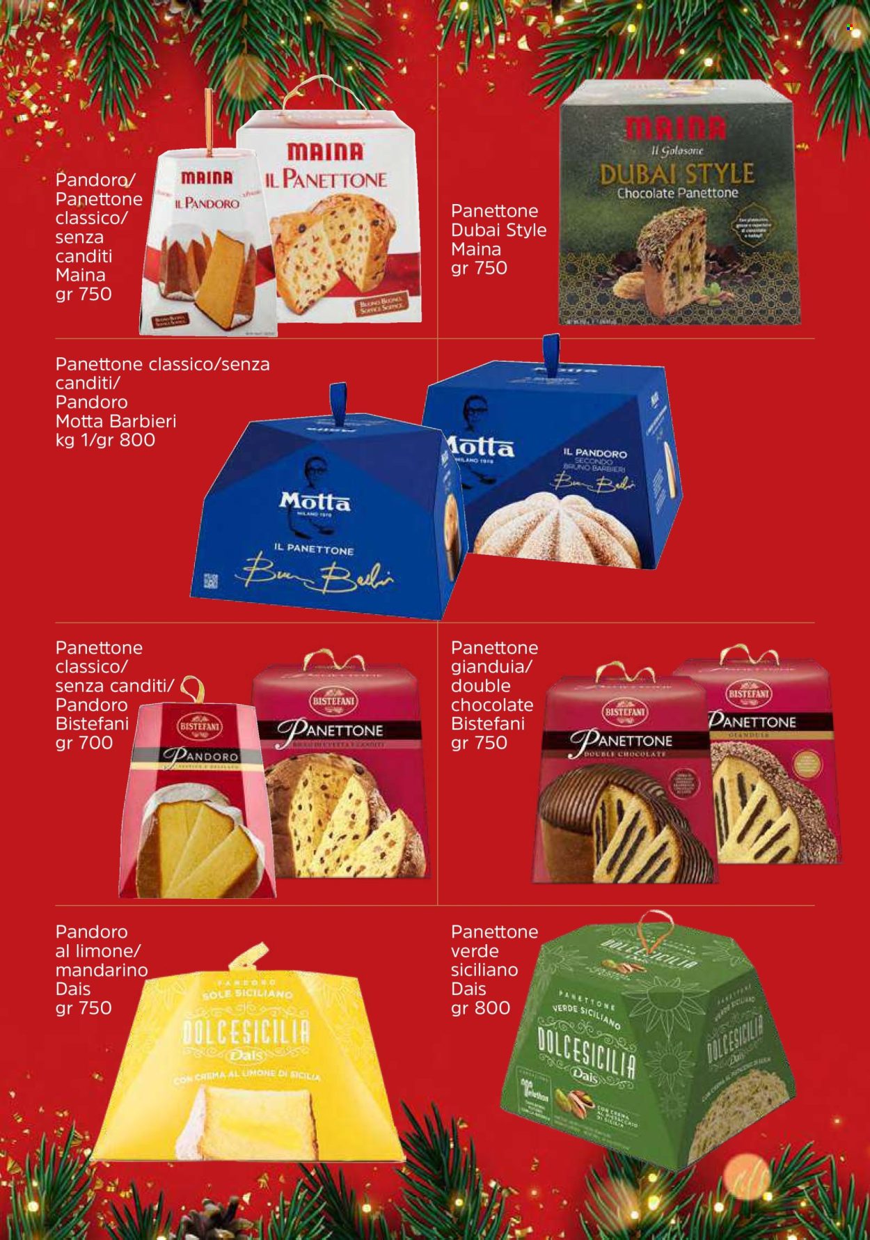 Volantino Famila - 17/12/2025 - 31/12/2025. Pagina 124