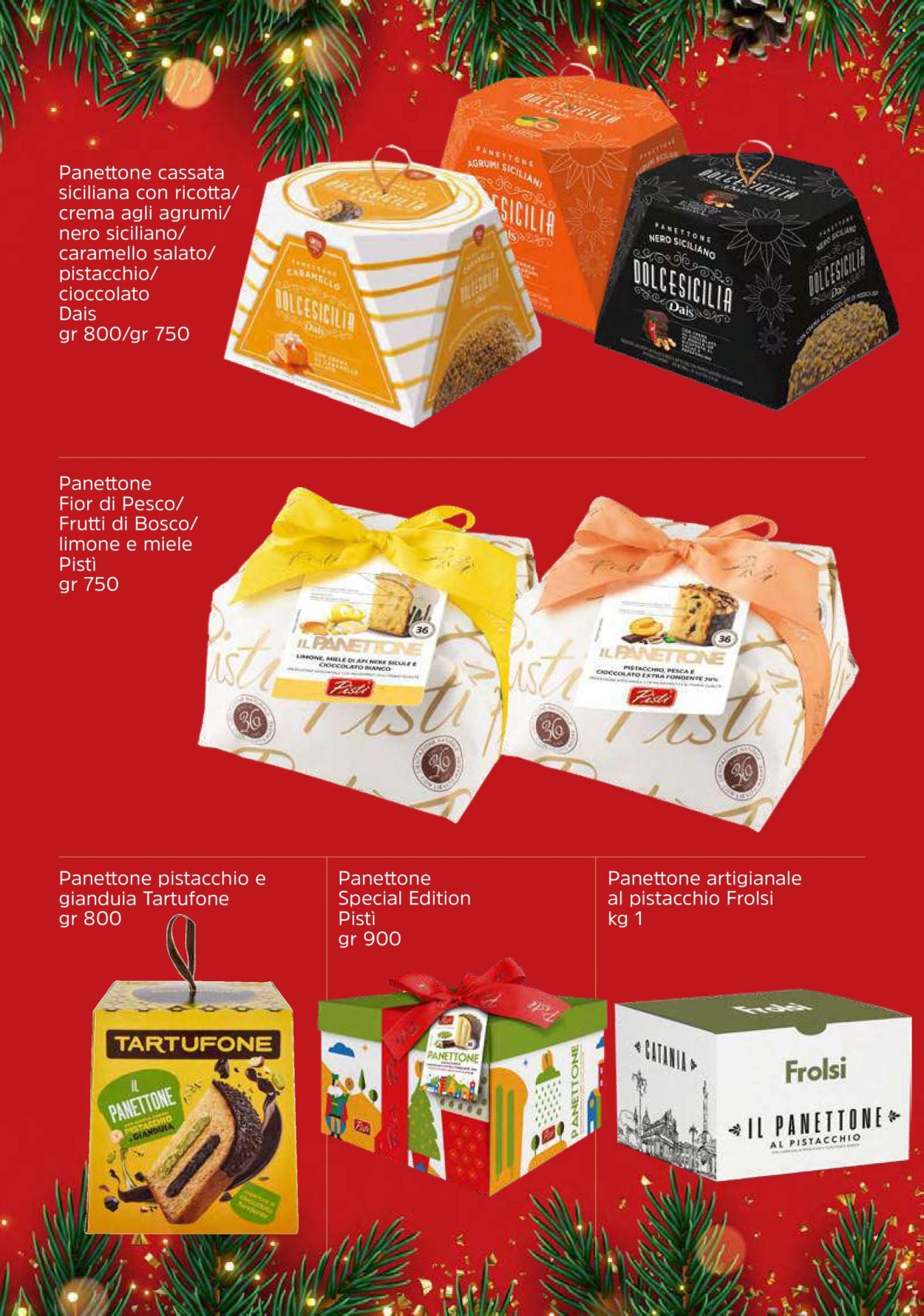 Volantino Famila - 17/12/2025 - 31/12/2025. Pagina 125