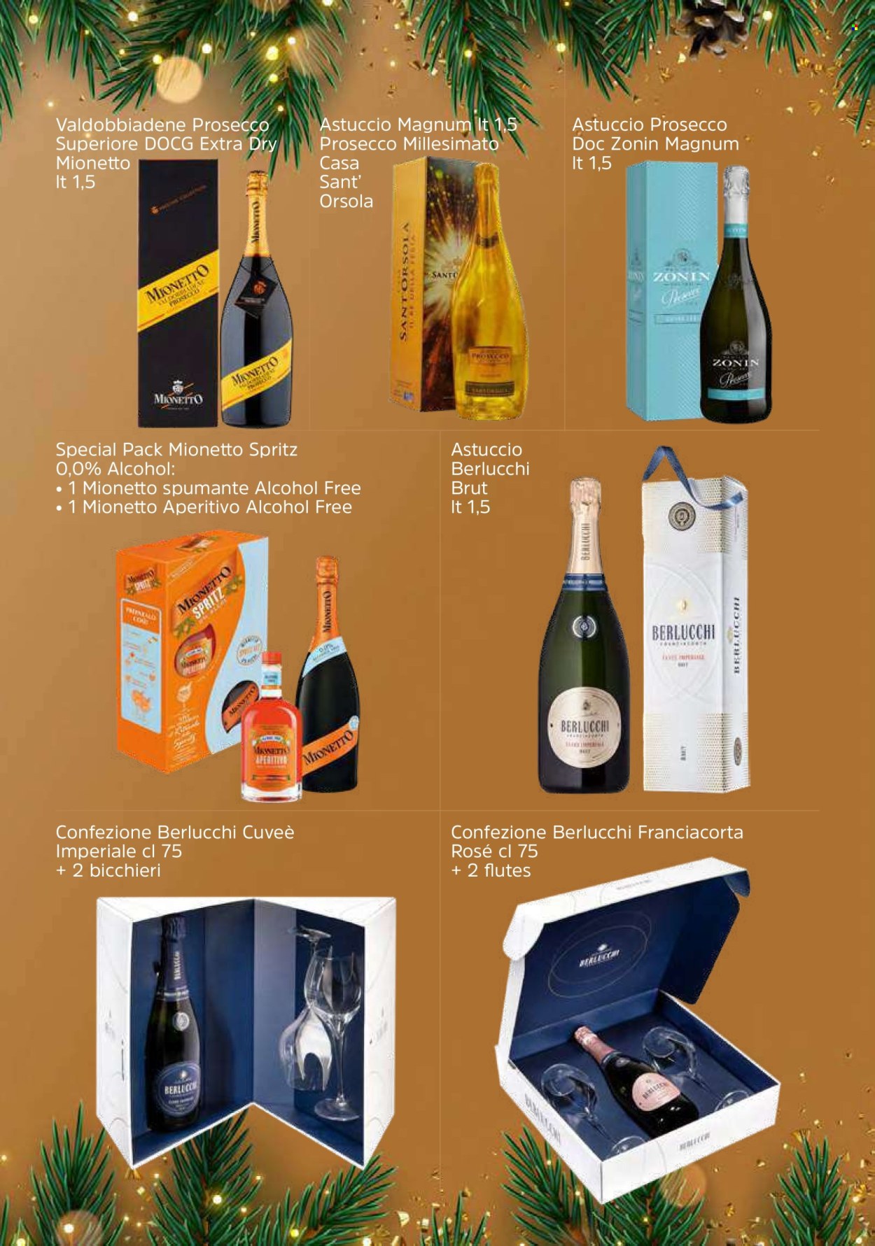 Volantino Famila - 17/12/2025 - 31/12/2025. Pagina 135