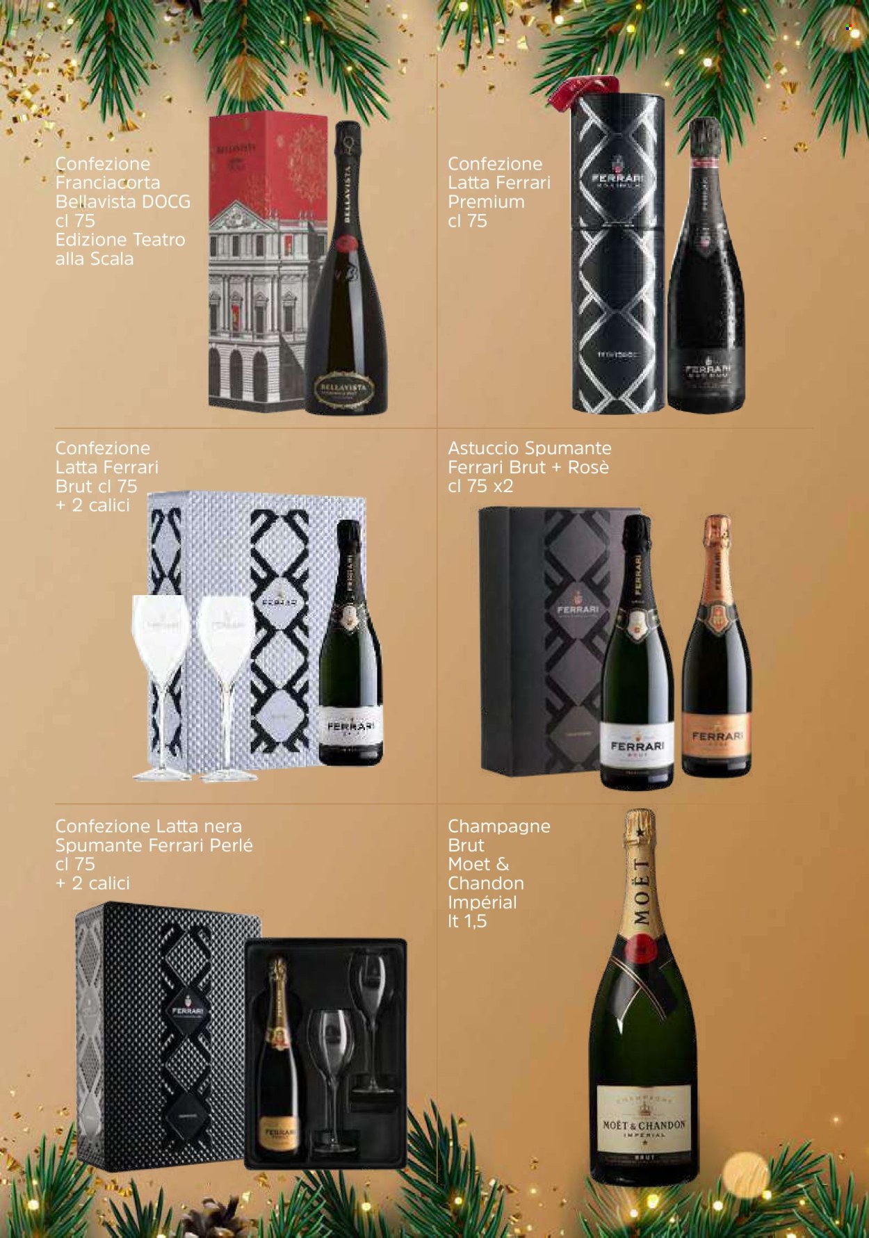 Volantino Famila - 17/12/2025 - 31/12/2025. Pagina 136