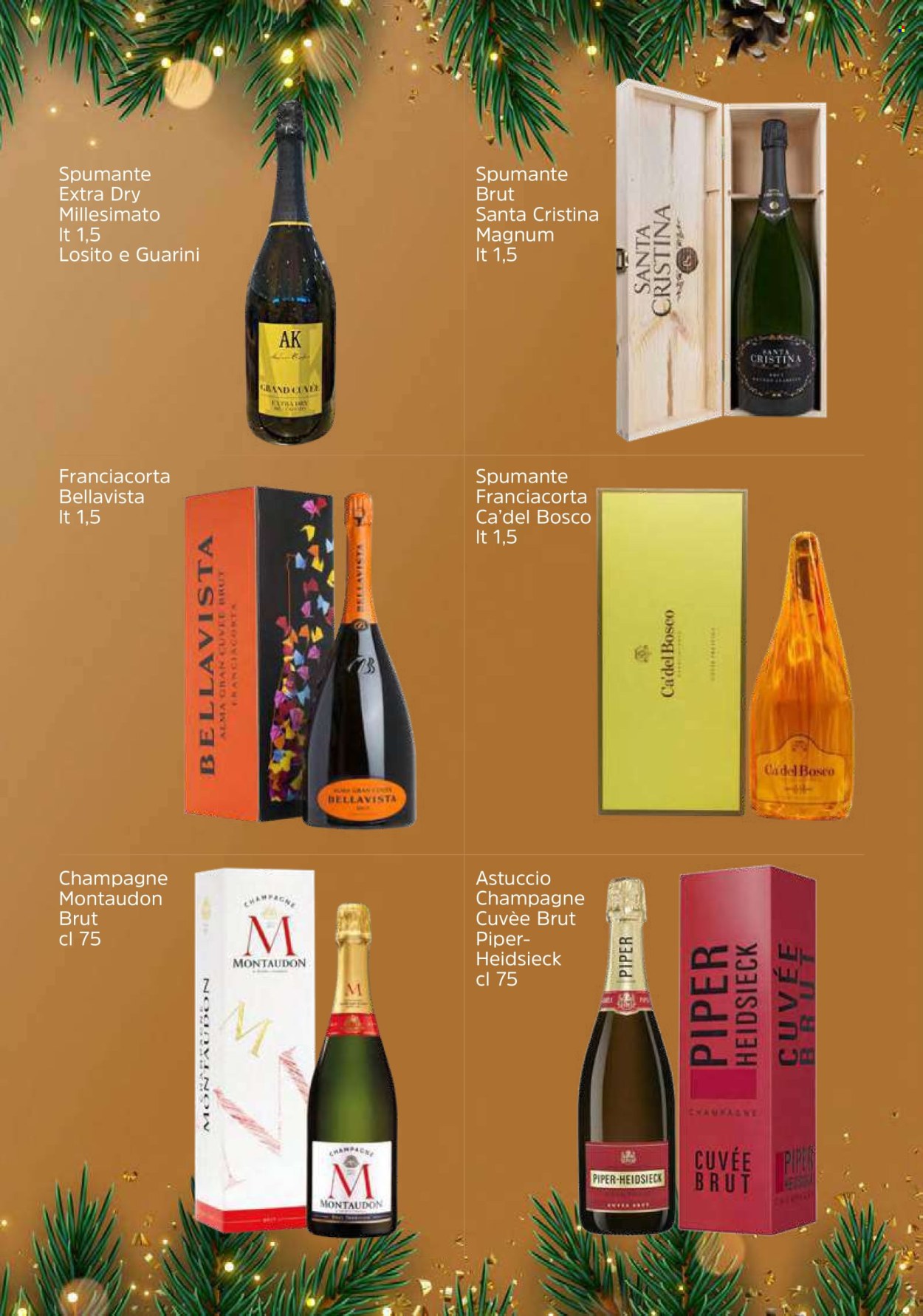 Volantino Famila - 17/12/2025 - 31/12/2025. Pagina 137