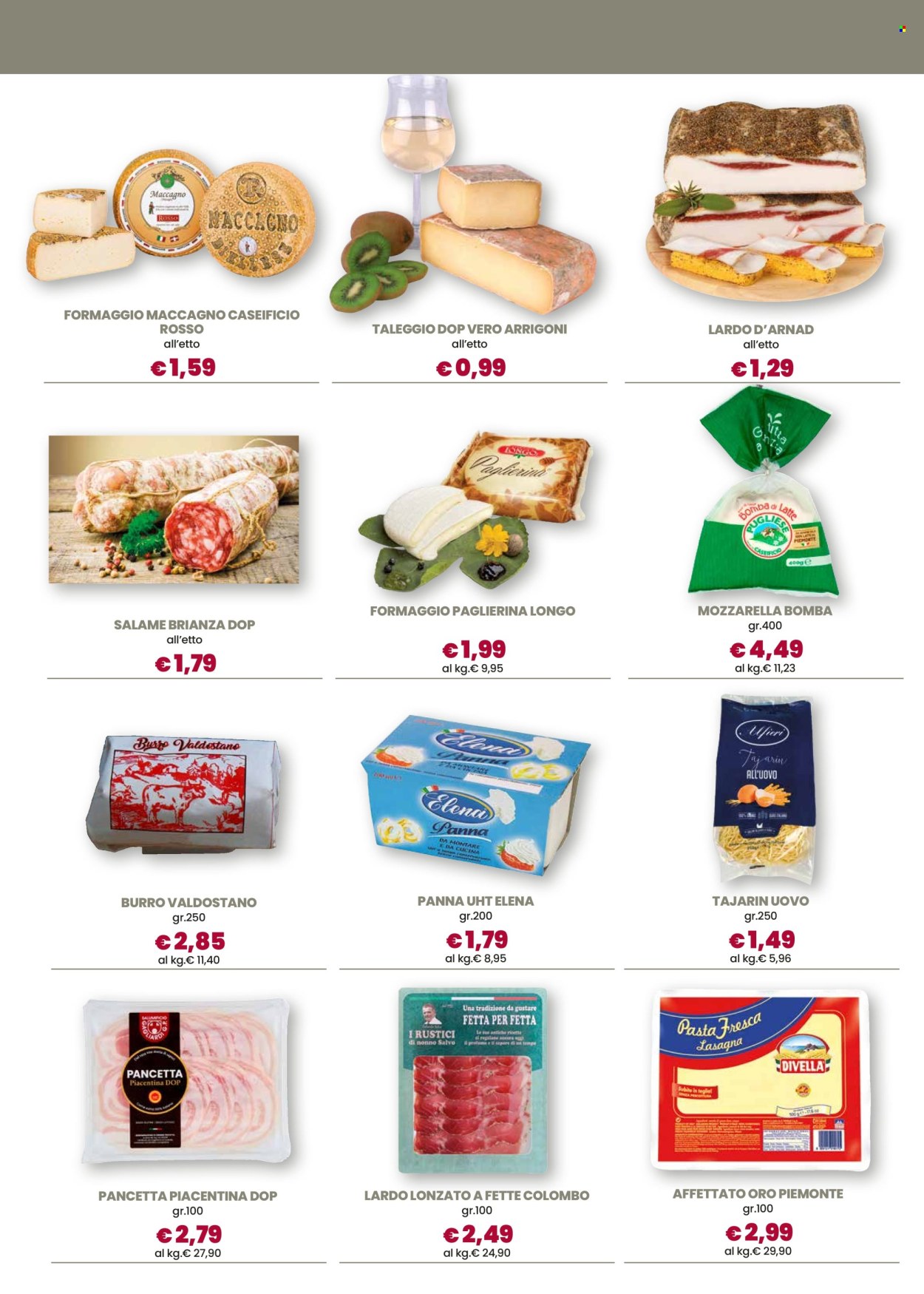 Volantino Famila - 15/12/2025 - 28/12/2025. Pagina 2