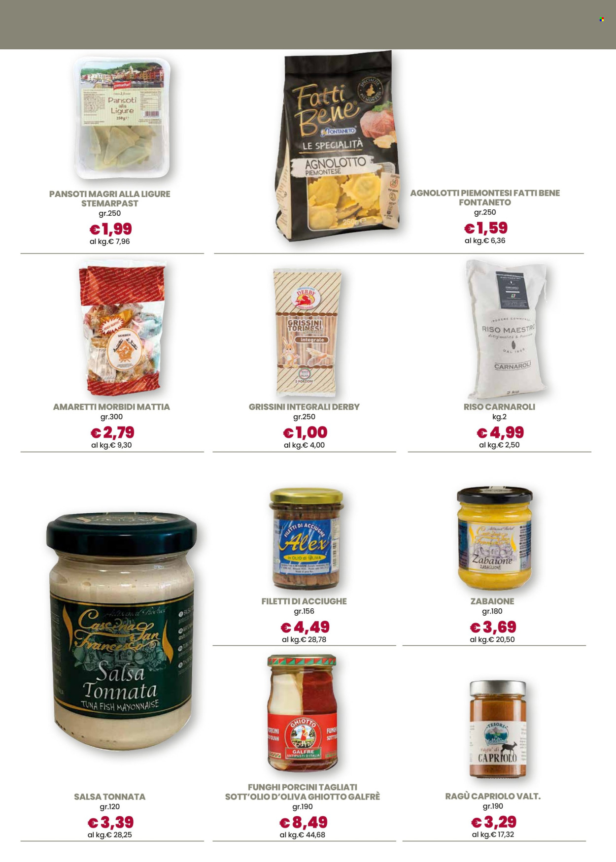 Volantino Famila - 15/12/2025 - 28/12/2025. Pagina 3