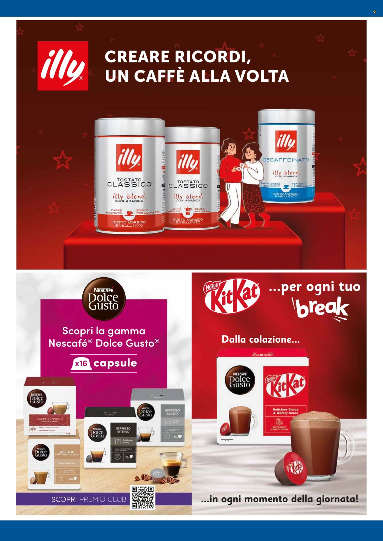 Volantino Famila - 15/12/2025 - 28/12/2025. Pagina 2