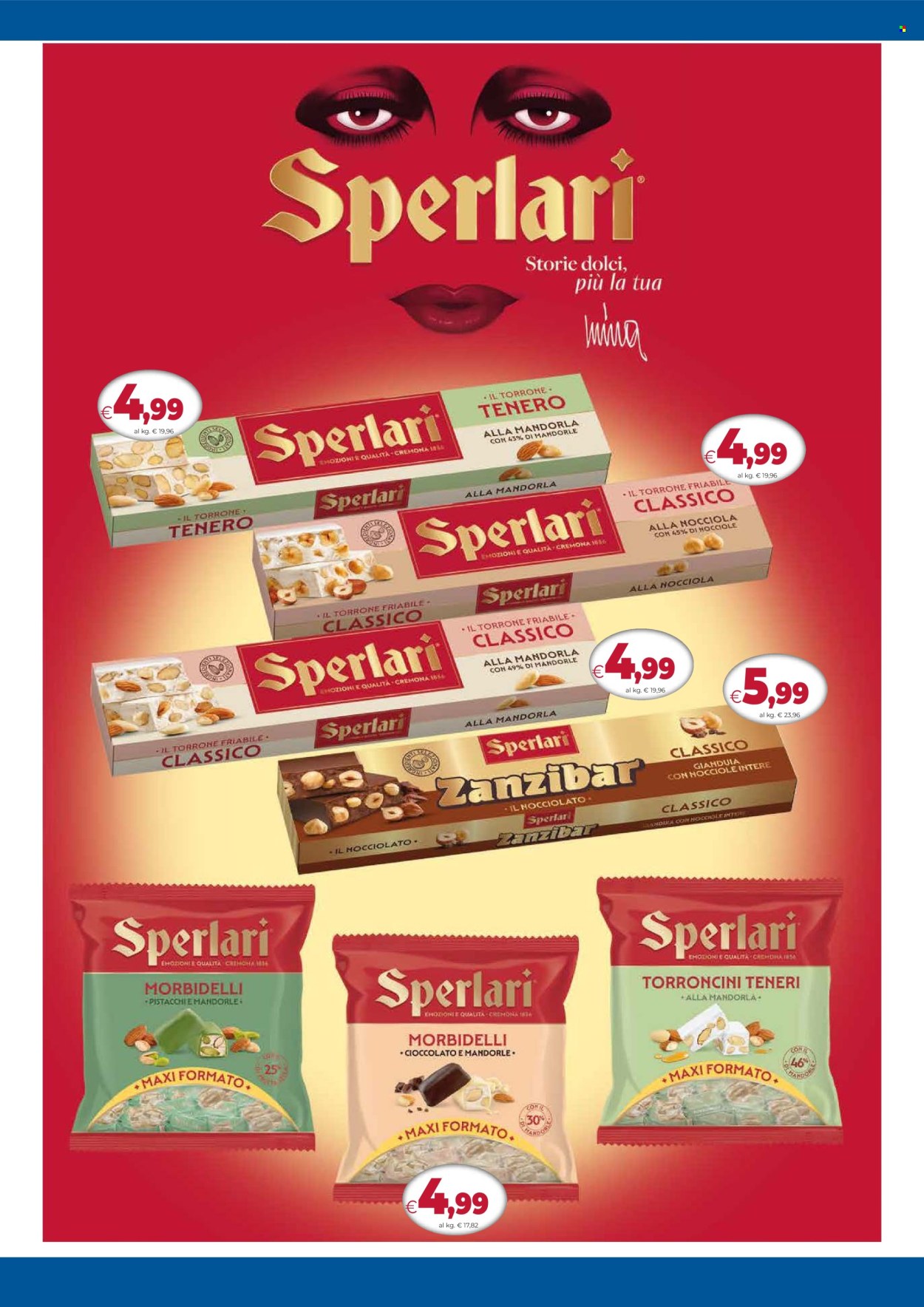 Volantino Famila - 15/12/2025 - 28/12/2025. Pagina 5