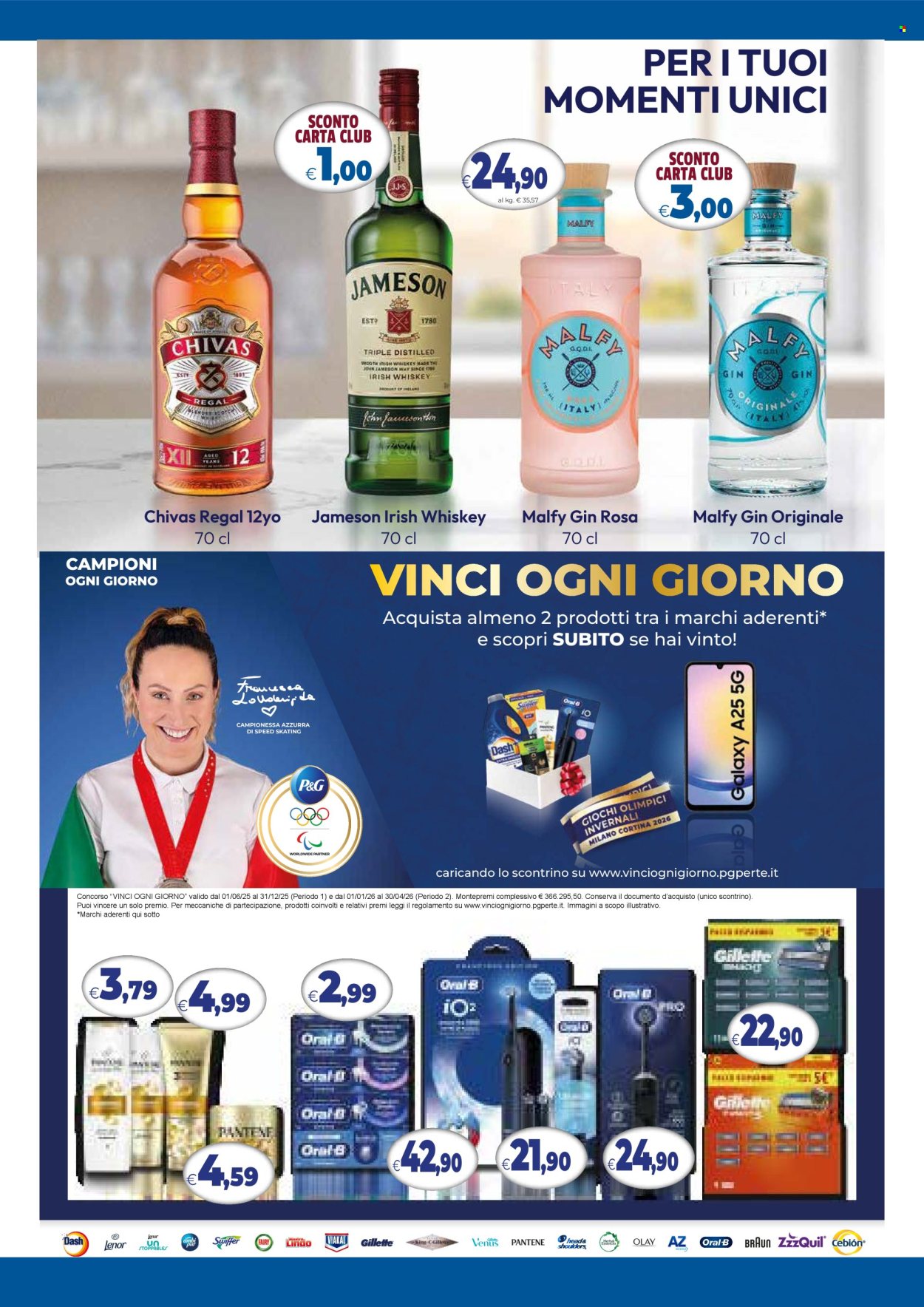 Volantino Famila - 15/12/2025 - 28/12/2025. Pagina 6