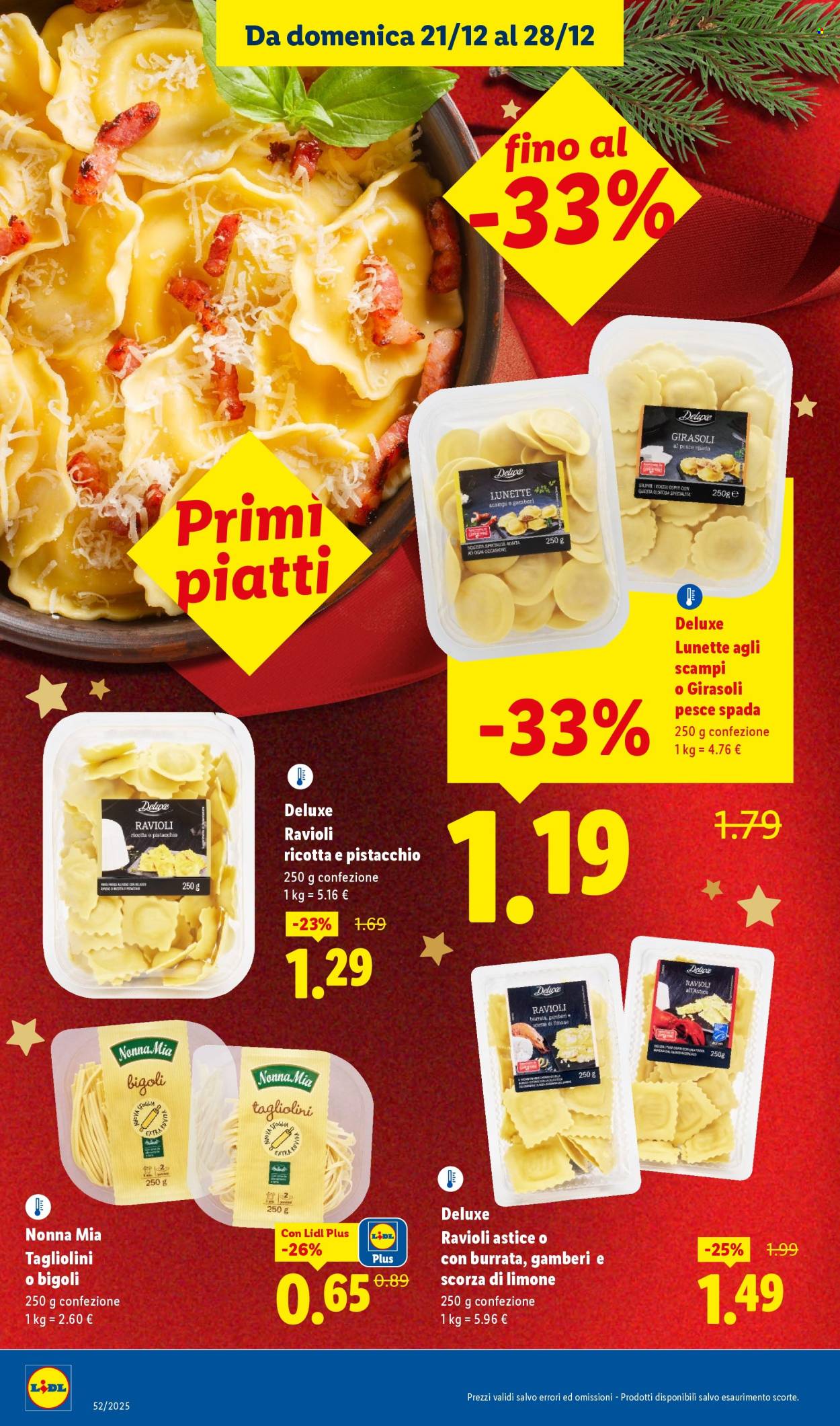 Volantino Lidl - 21/12/2025 - 28/12/2025. Pagina 10