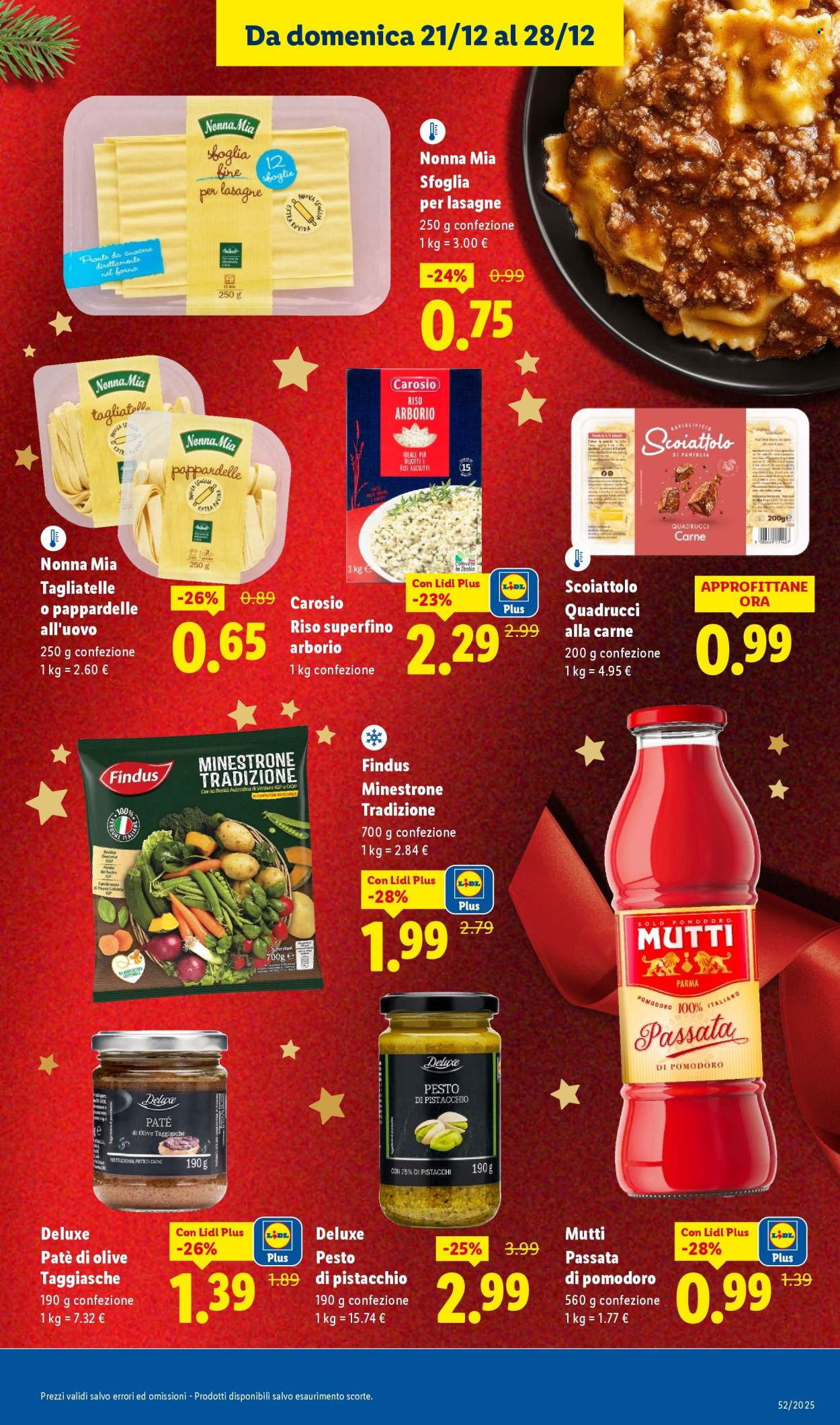 Volantino Lidl - 21/12/2025 - 28/12/2025. Pagina 11