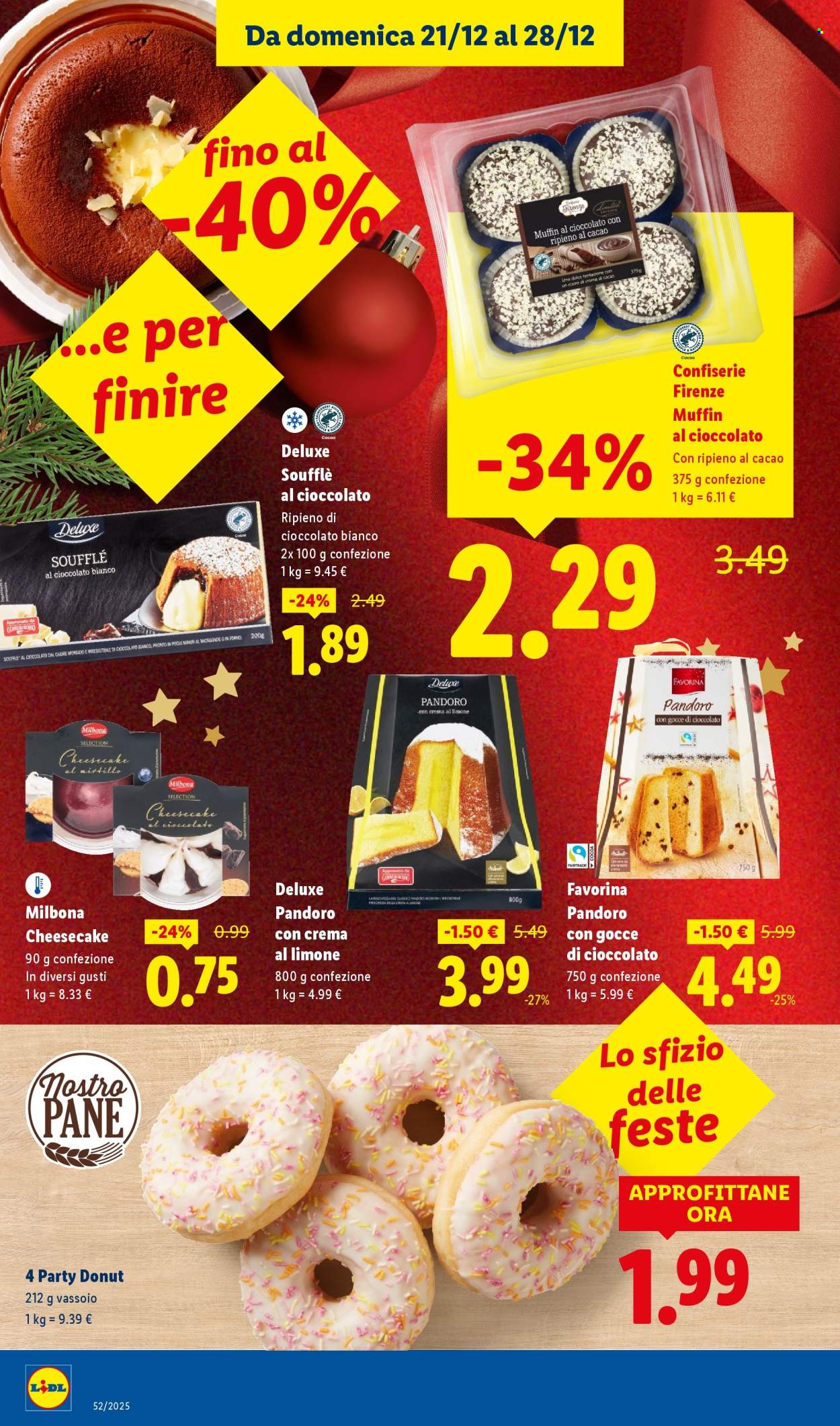 Volantino Lidl - 21/12/2025 - 28/12/2025. Pagina 14