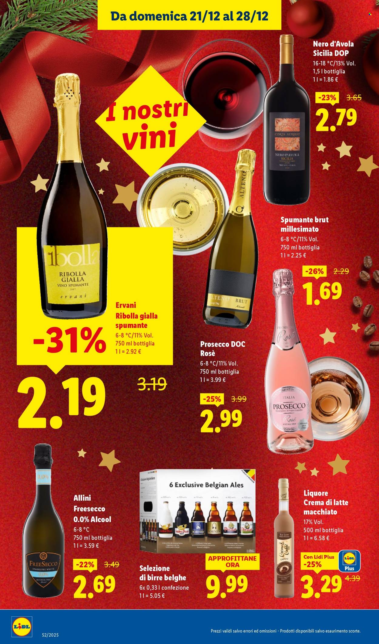 Volantino Lidl - 21/12/2025 - 28/12/2025. Pagina 16