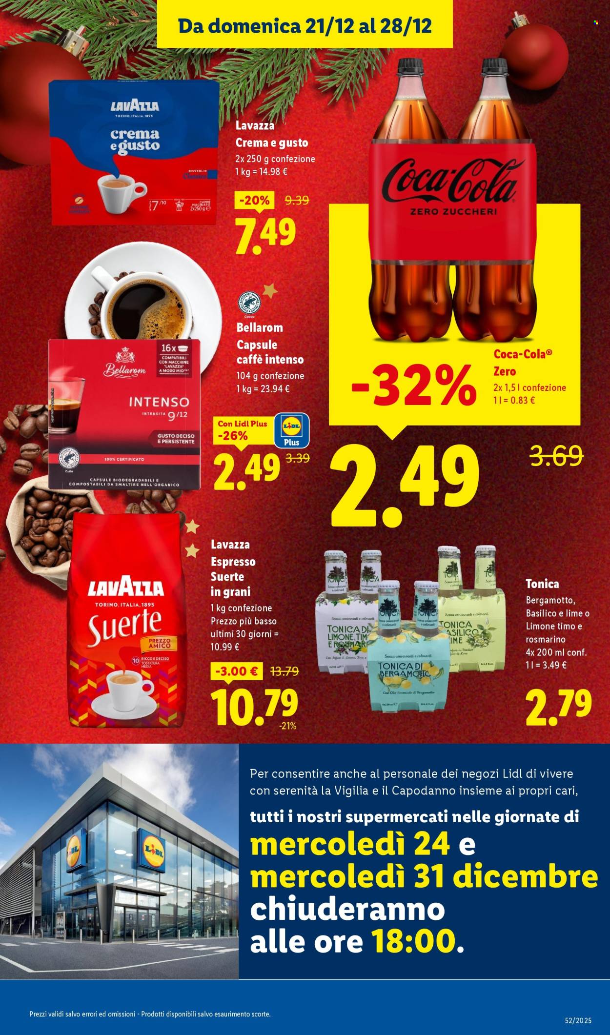 Volantino Lidl - 21/12/2025 - 28/12/2025. Pagina 17