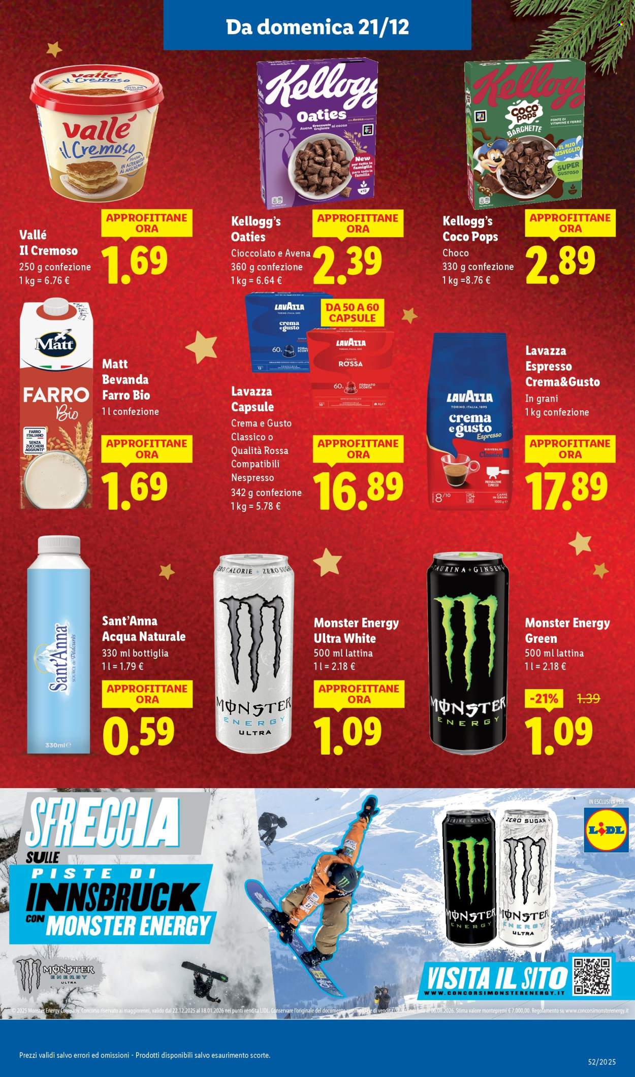 Volantino Lidl - 21/12/2025 - 28/12/2025. Pagina 21