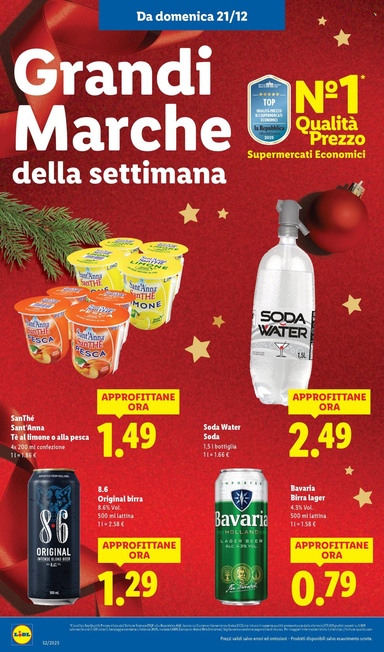 Volantino Lidl - 21/12/2025 - 28/12/2025. Pagina 22