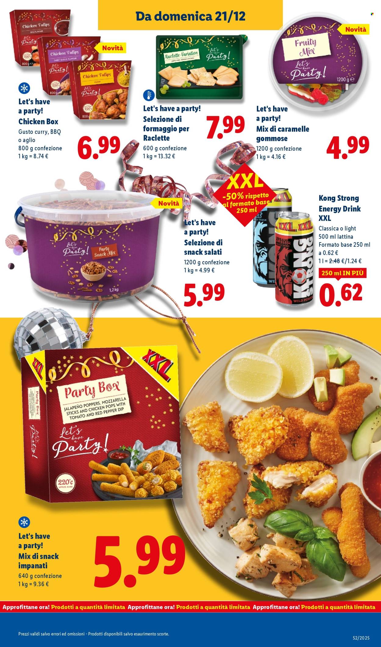 Volantino Lidl - 21/12/2025 - 28/12/2025. Pagina 25