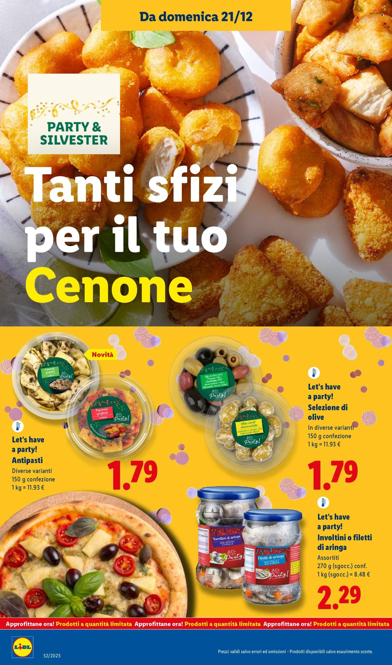 Volantino Lidl - 21/12/2025 - 28/12/2025. Pagina 26