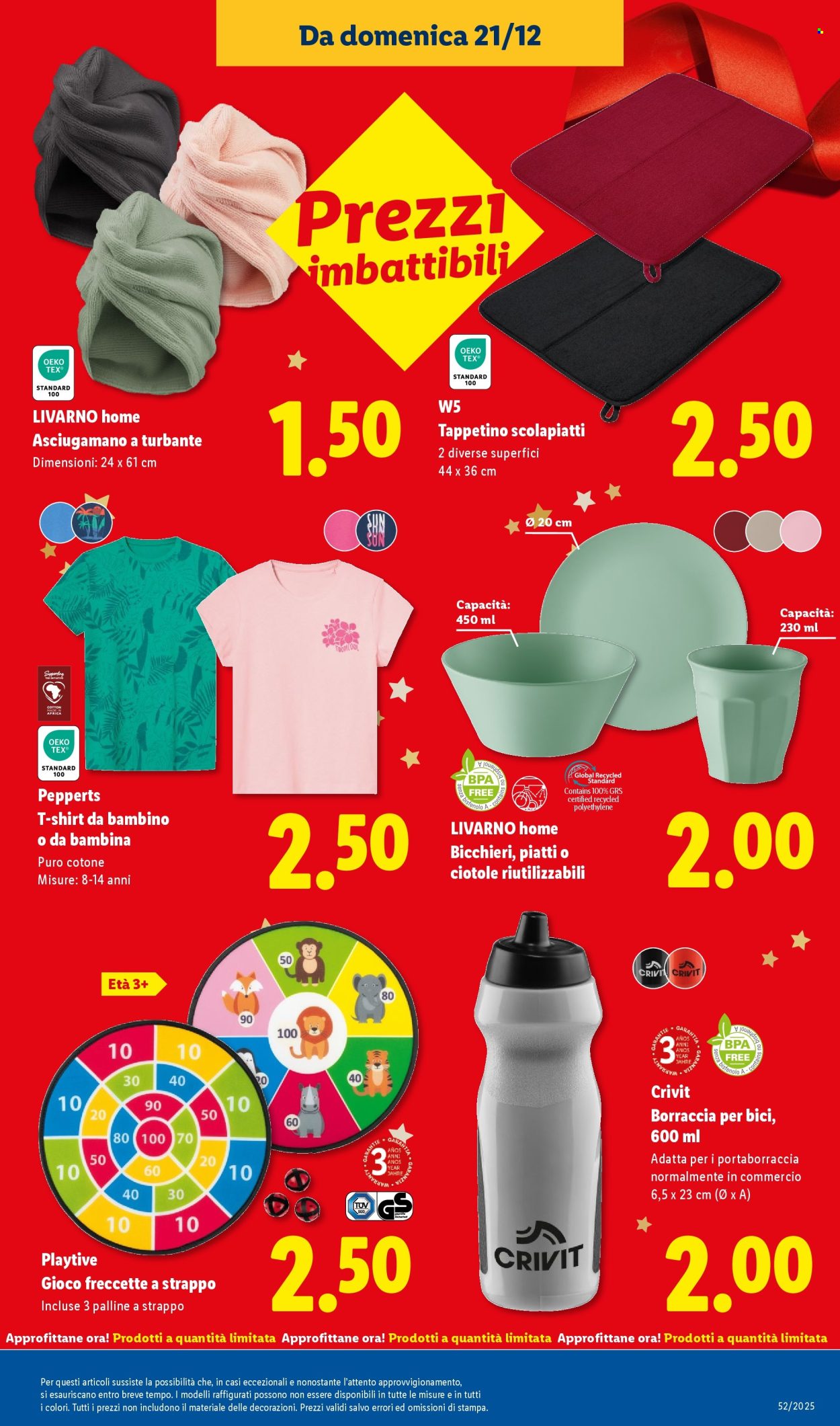 Volantino Lidl - 21/12/2025 - 28/12/2025. Pagina 31