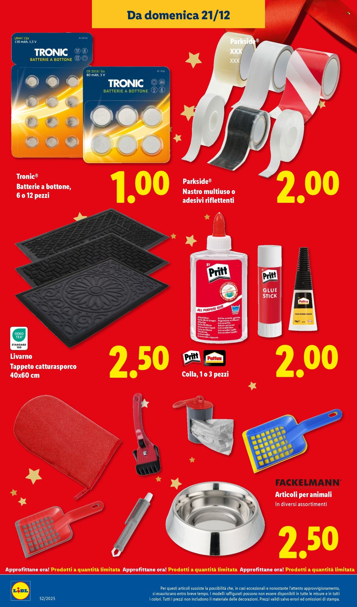 Volantino Lidl - 21/12/2025 - 28/12/2025. Pagina 32