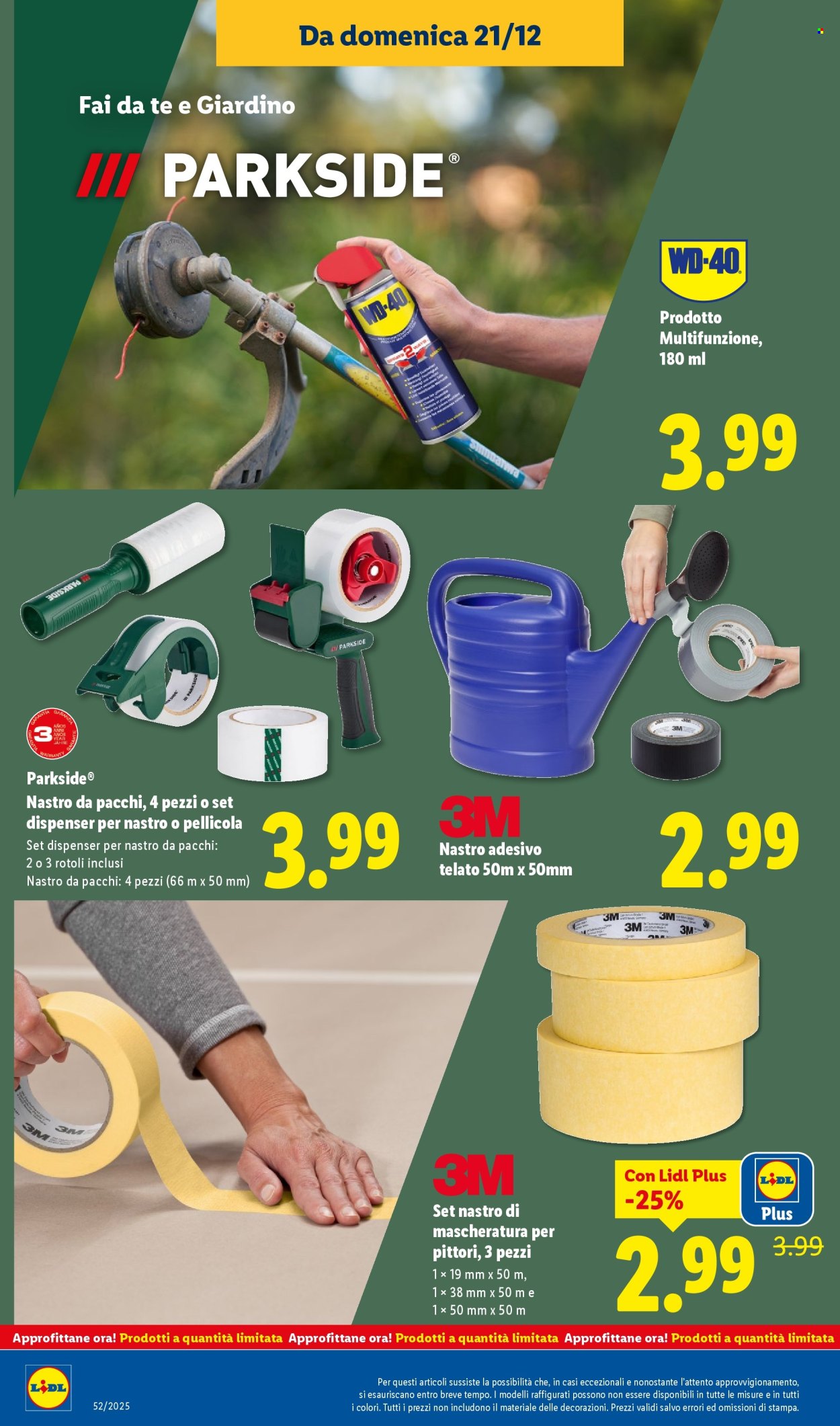 Volantino Lidl - 21/12/2025 - 28/12/2025. Pagina 34
