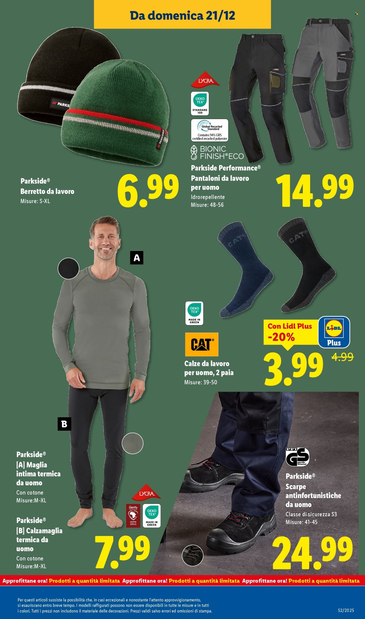 Volantino Lidl - 21/12/2025 - 28/12/2025. Pagina 37