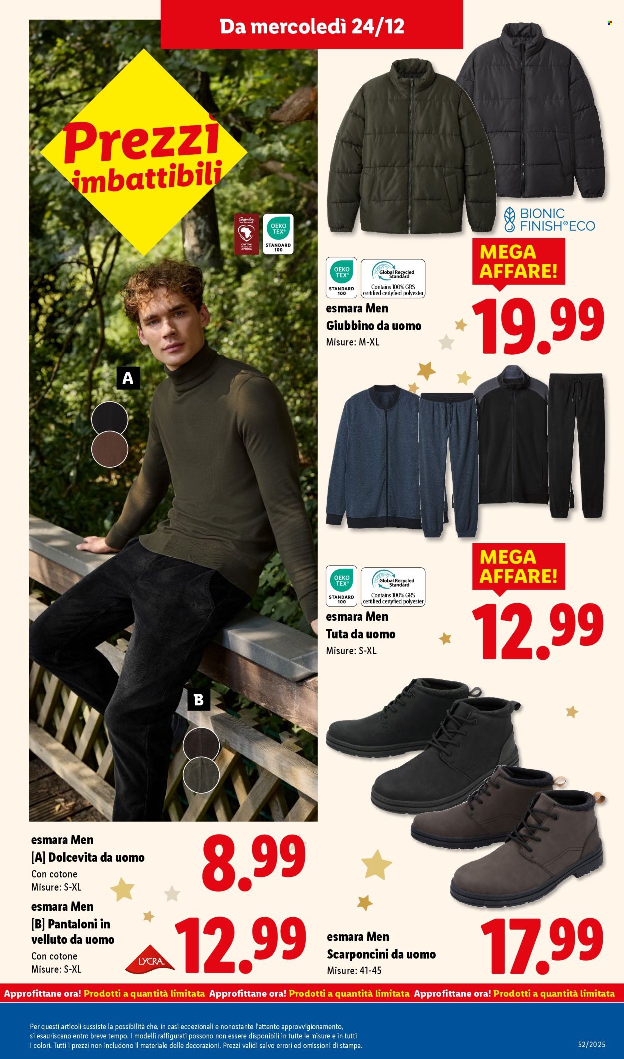 Volantino Lidl - 21/12/2025 - 28/12/2025. Pagina 43