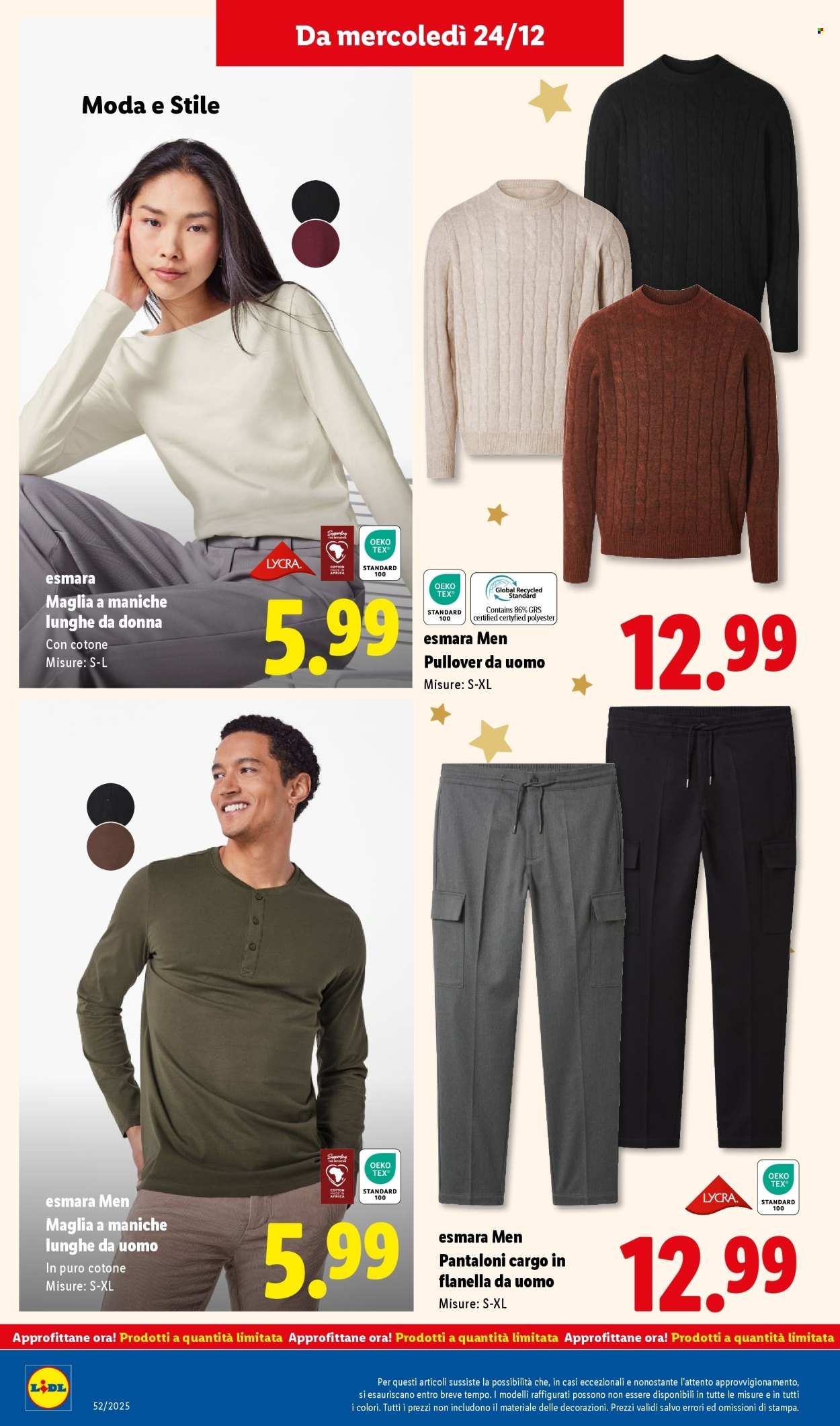 Volantino Lidl - 21/12/2025 - 28/12/2025. Pagina 44