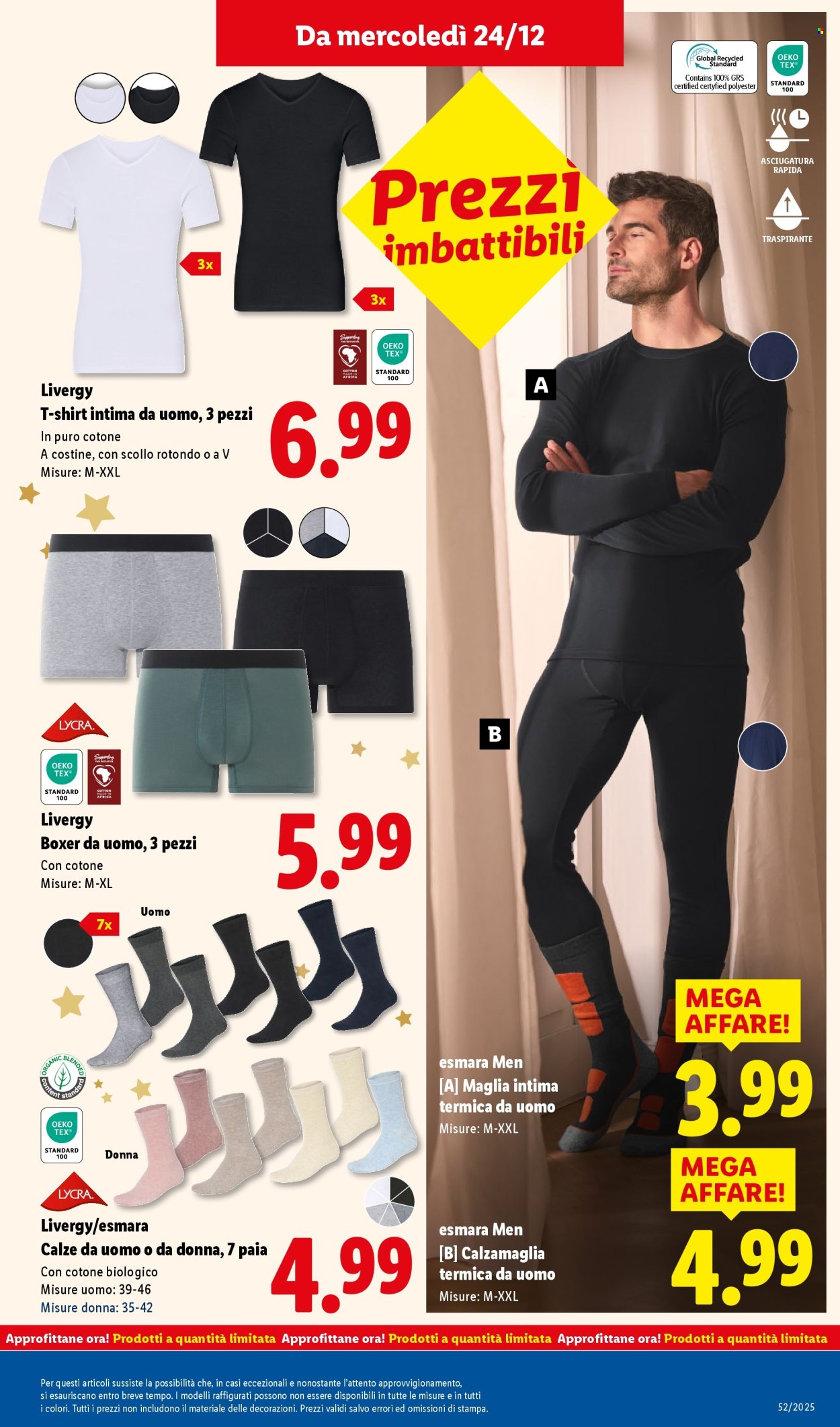 Volantino Lidl - 21/12/2025 - 28/12/2025. Pagina 47