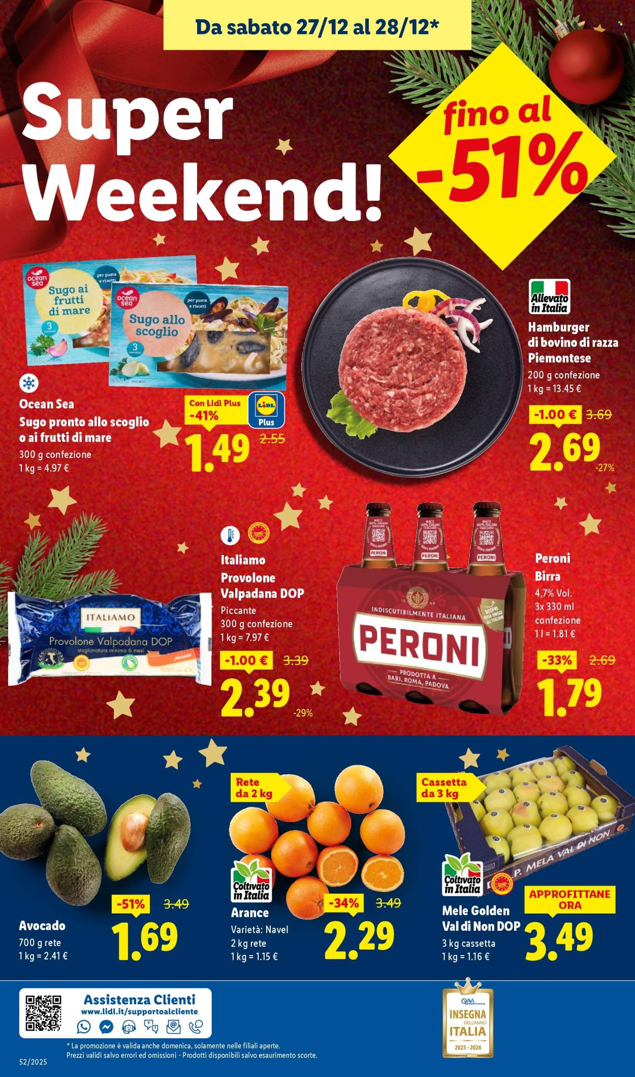 Volantino Lidl - 21/12/2025 - 28/12/2025. Pagina 54