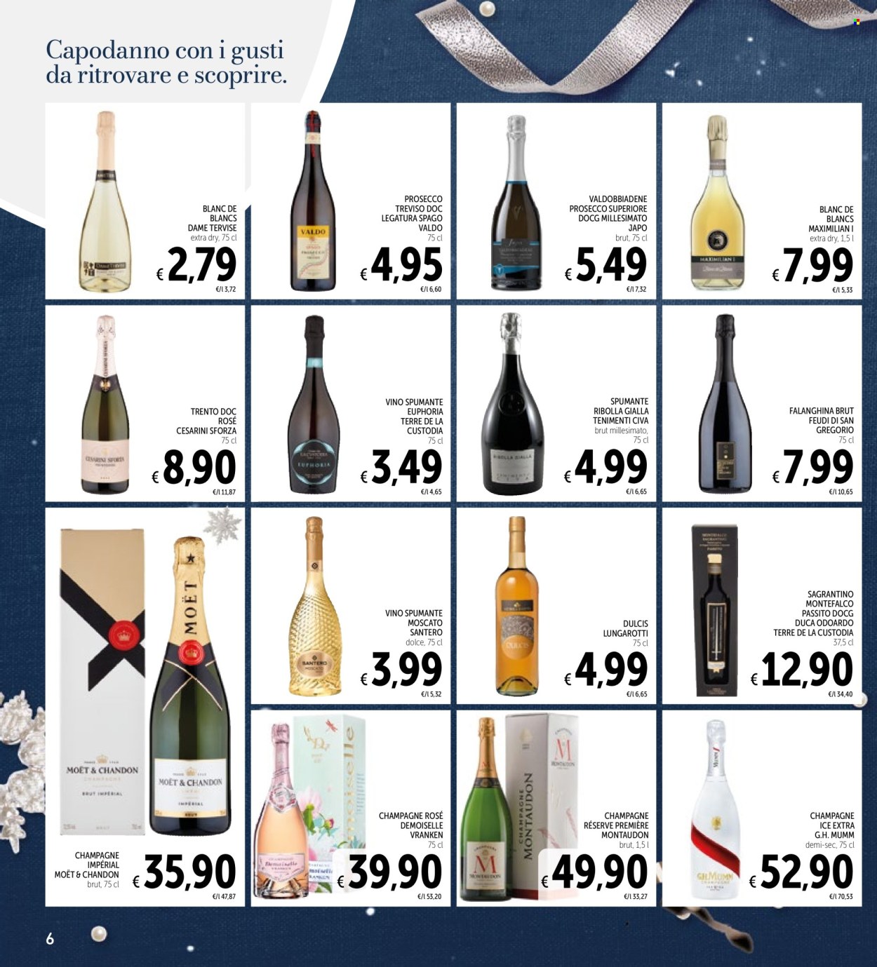 Volantino Spazio Conad - 22/12/2025 - 6/1/2026. Pagina 6