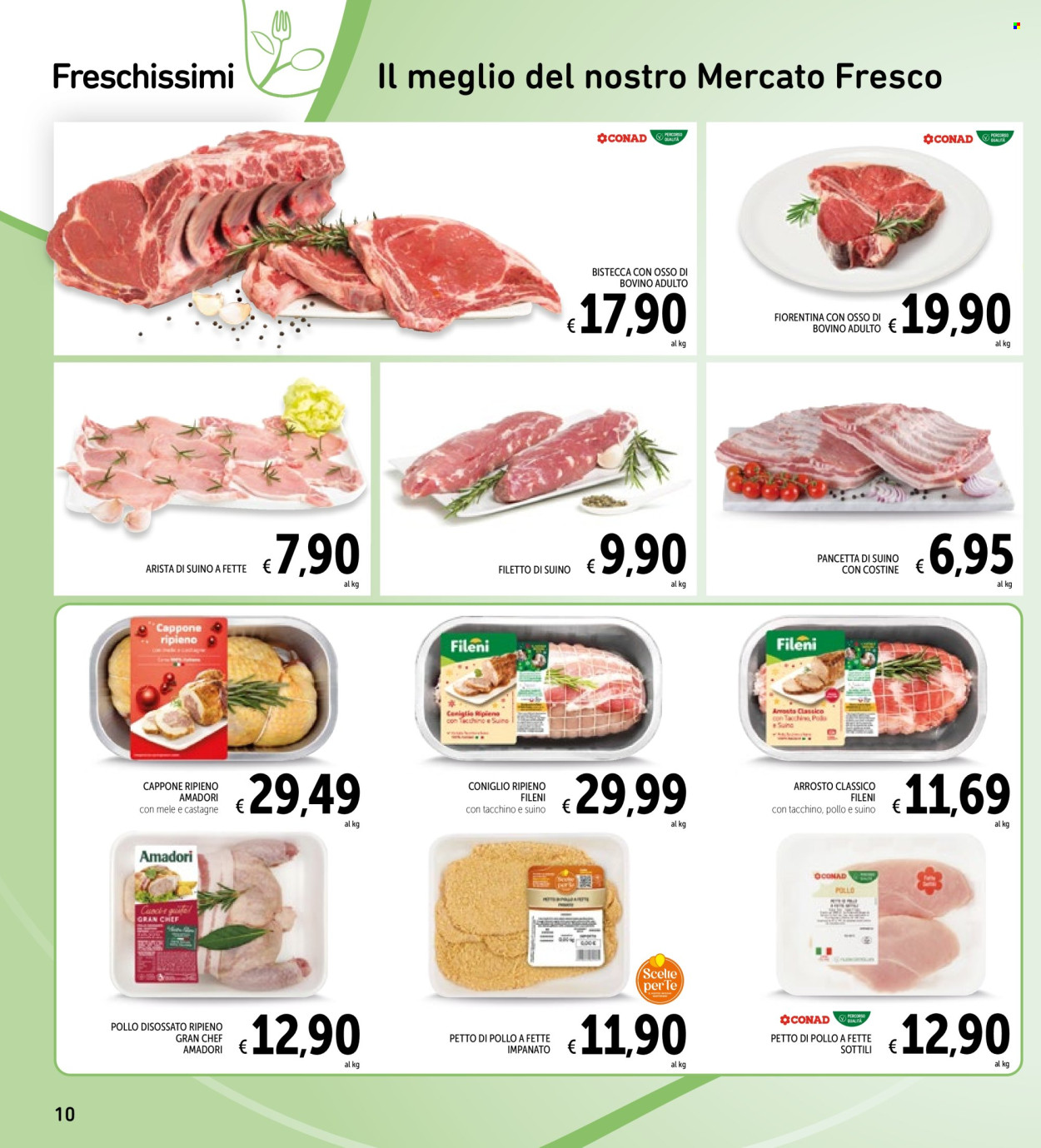 Volantino Spazio Conad - 22/12/2025 - 6/1/2026. Pagina 10