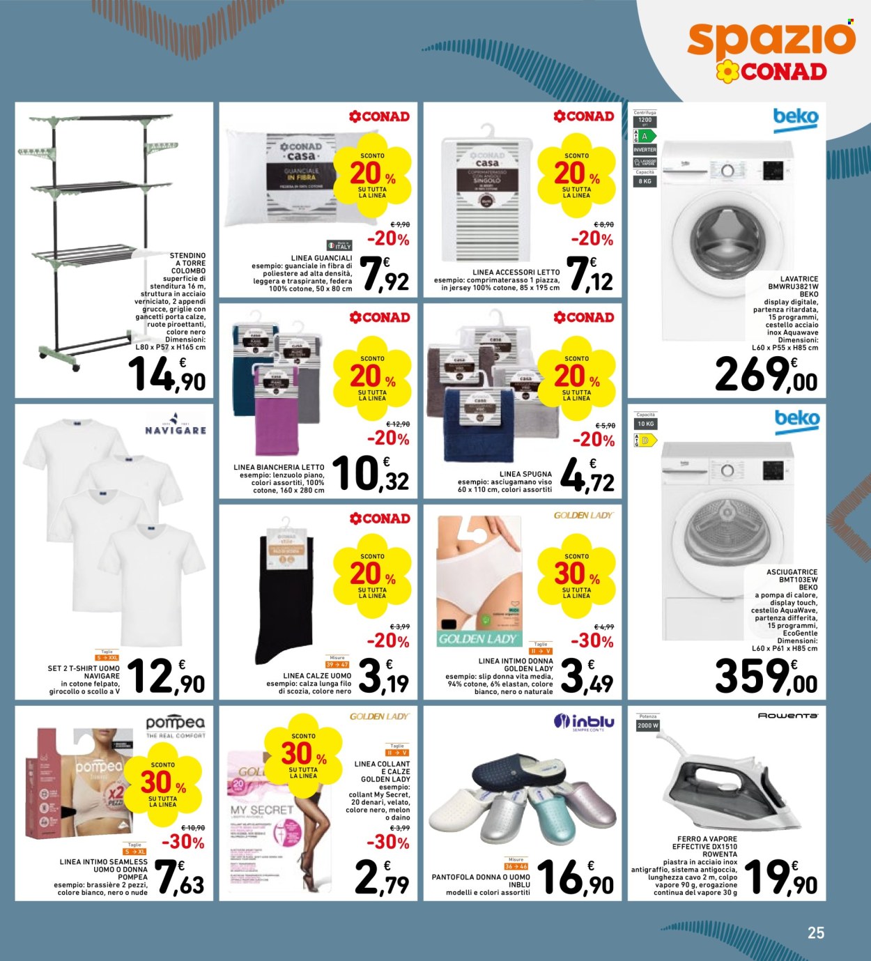 Volantino Spazio Conad - 22/12/2025 - 6/1/2026. Pagina 25