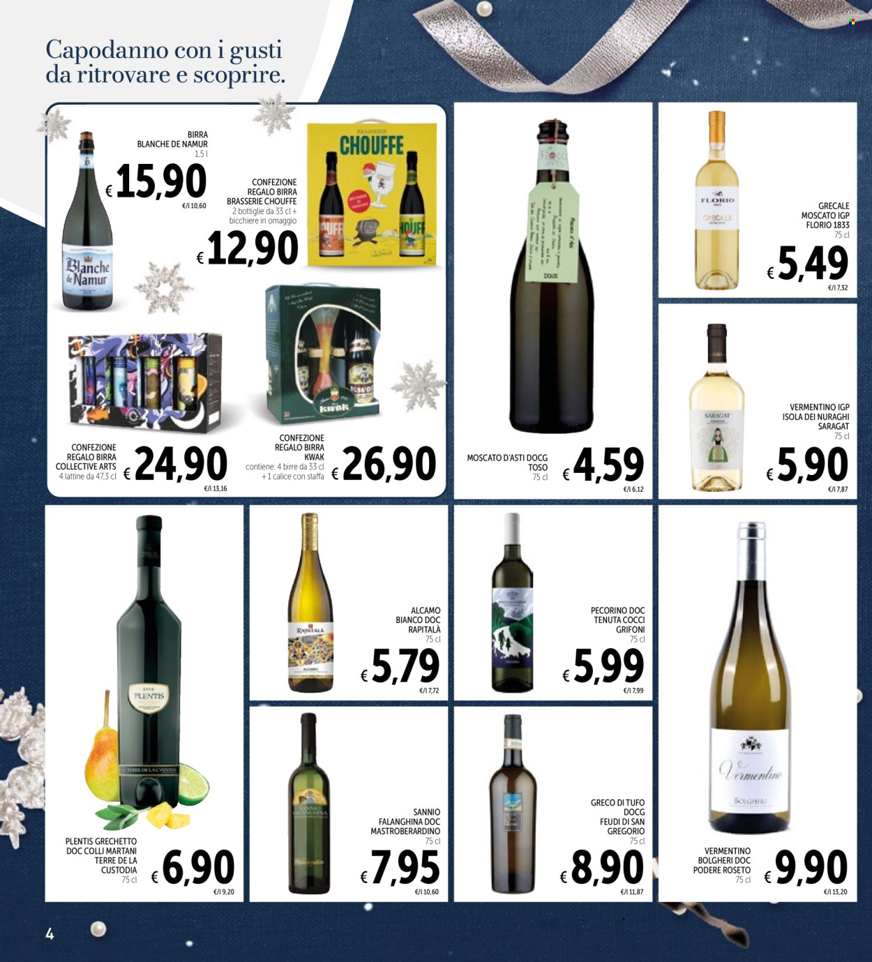 Volantino Spazio Conad - 22/12/2025 - 6/1/2026. Pagina 4