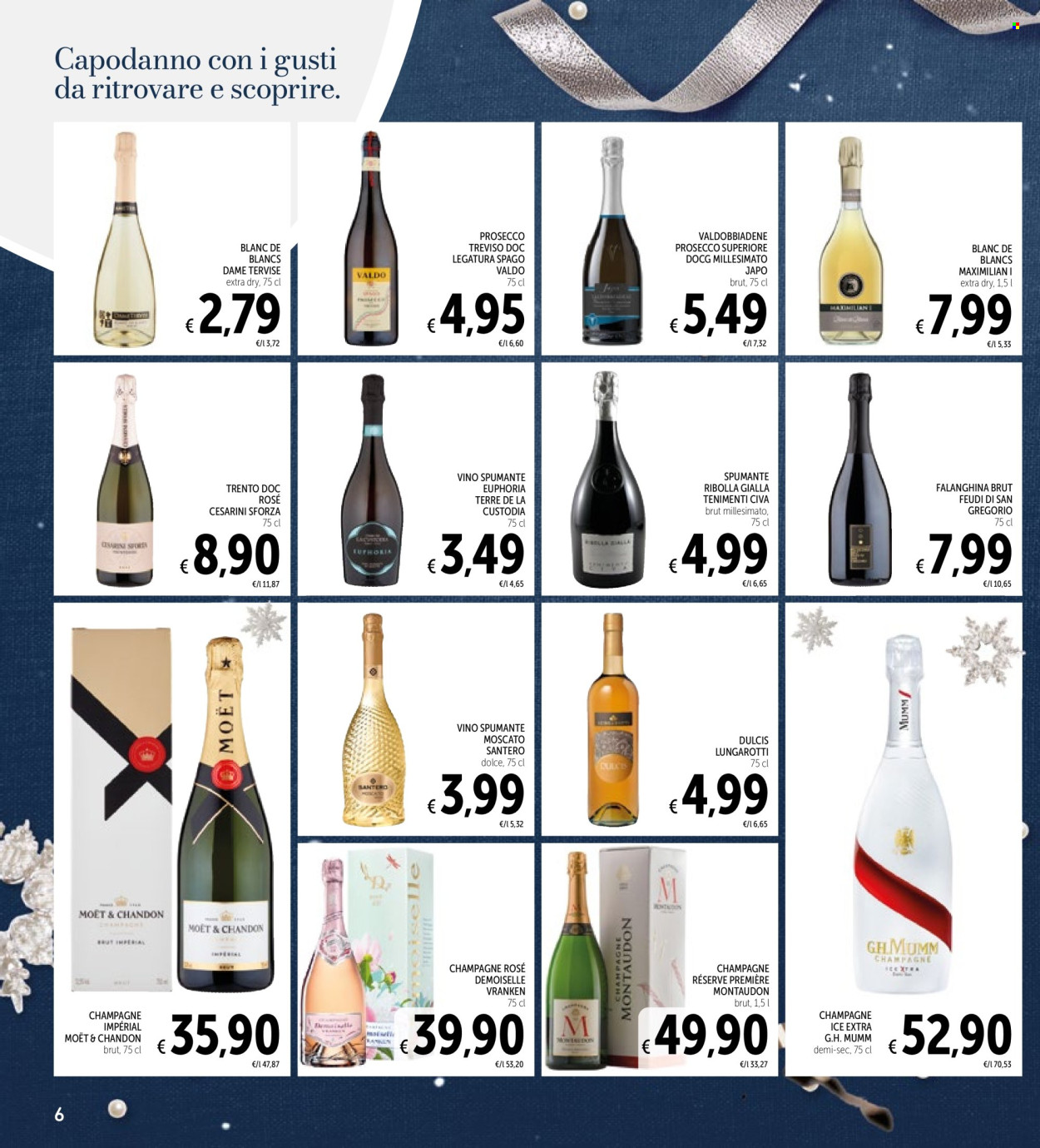 Volantino Spazio Conad - 22/12/2025 - 6/1/2026. Pagina 6