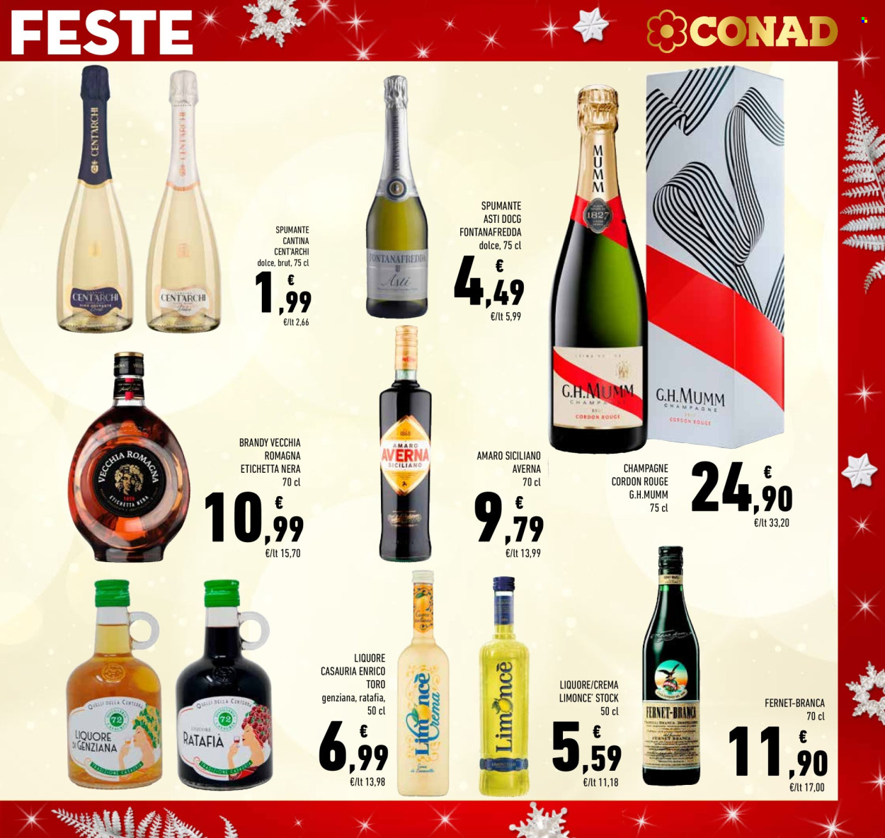 Volantino Conad - 15/12/2025 - 24/12/2025. Pagina 23