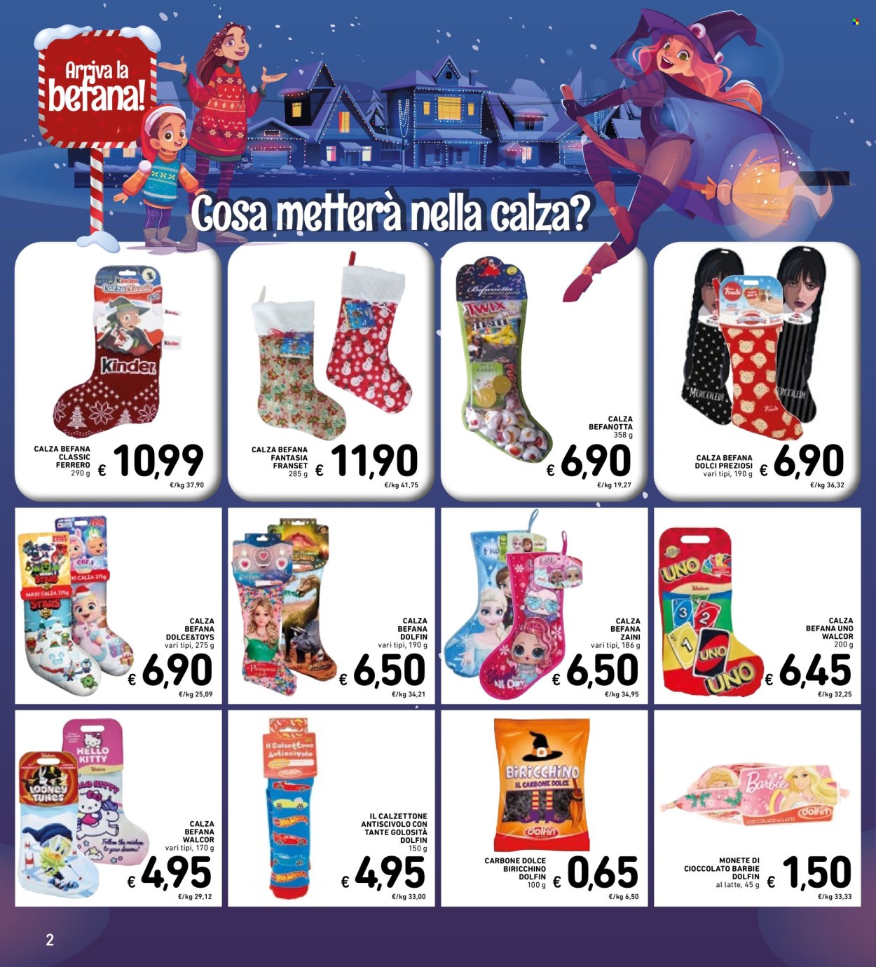Volantino Spazio Conad - 22/12/2025 - 6/1/2026. Pagina 29