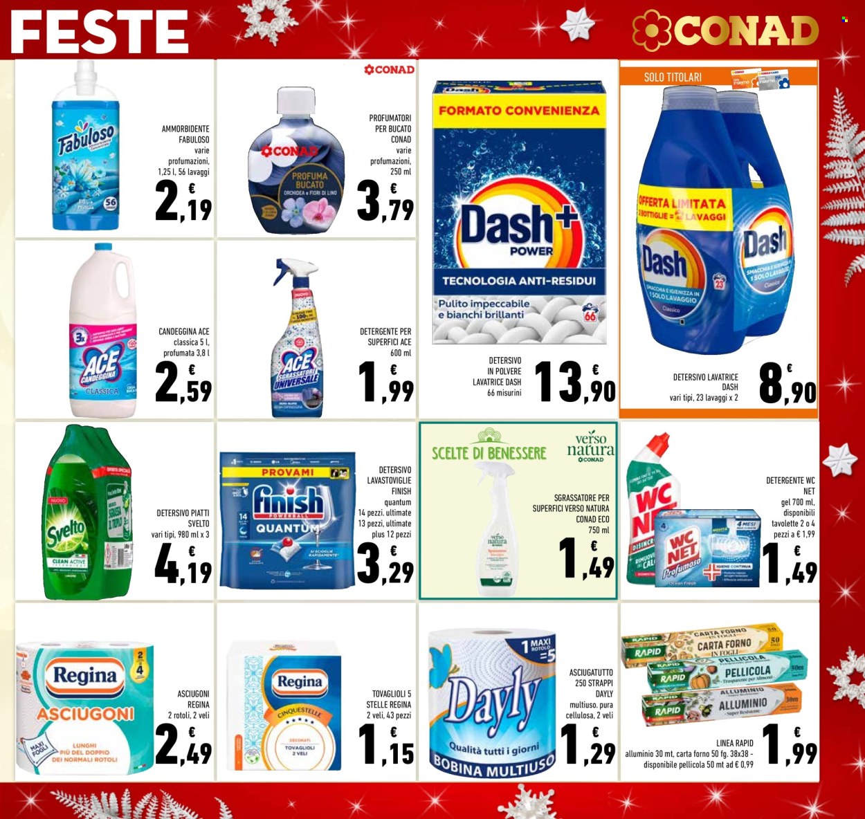 Volantino Conad - 15/12/2025 - 24/12/2025. Pagina 37