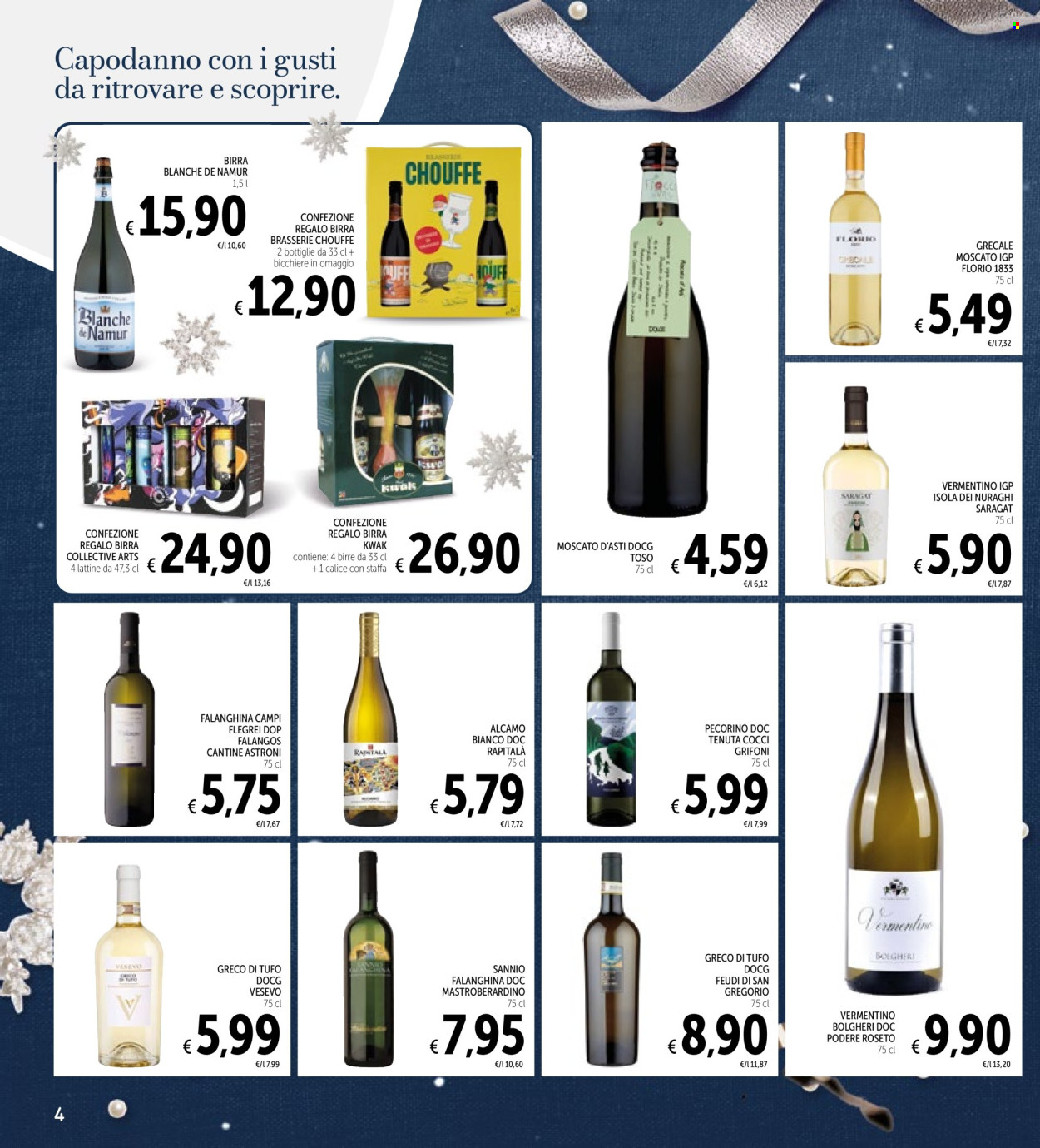Volantino Spazio Conad - 22/12/2025 - 6/1/2026. Pagina 4