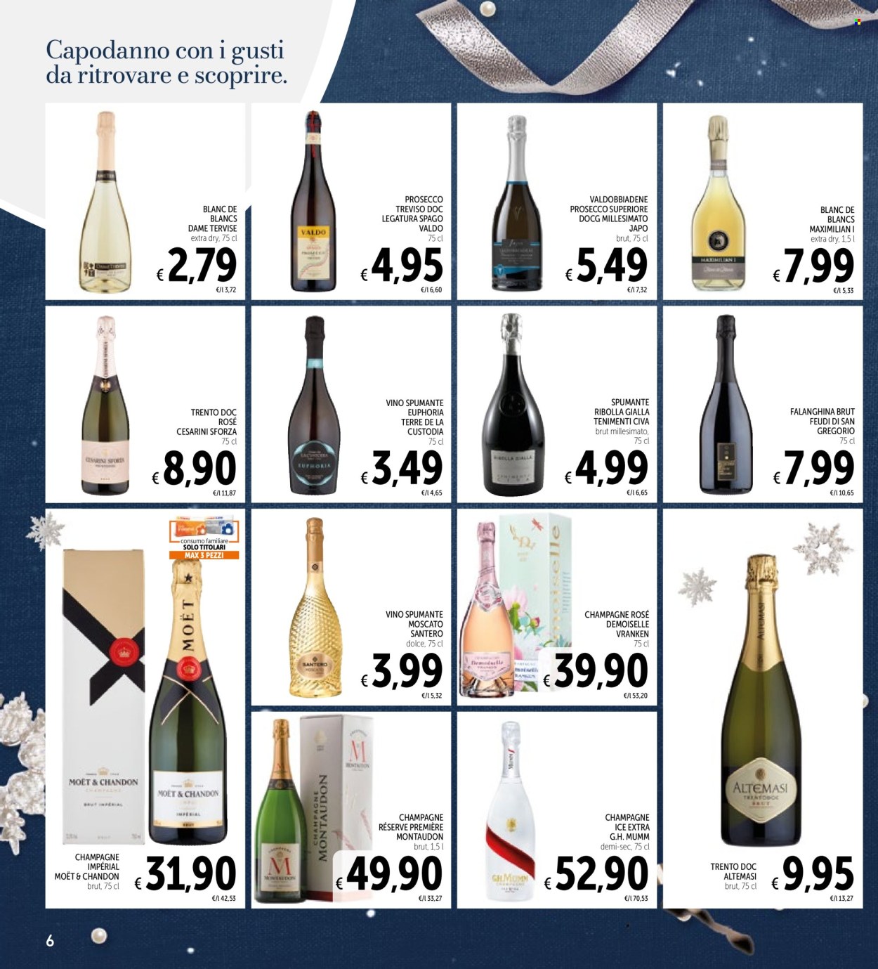 Volantino Spazio Conad - 22/12/2025 - 6/1/2026. Pagina 6