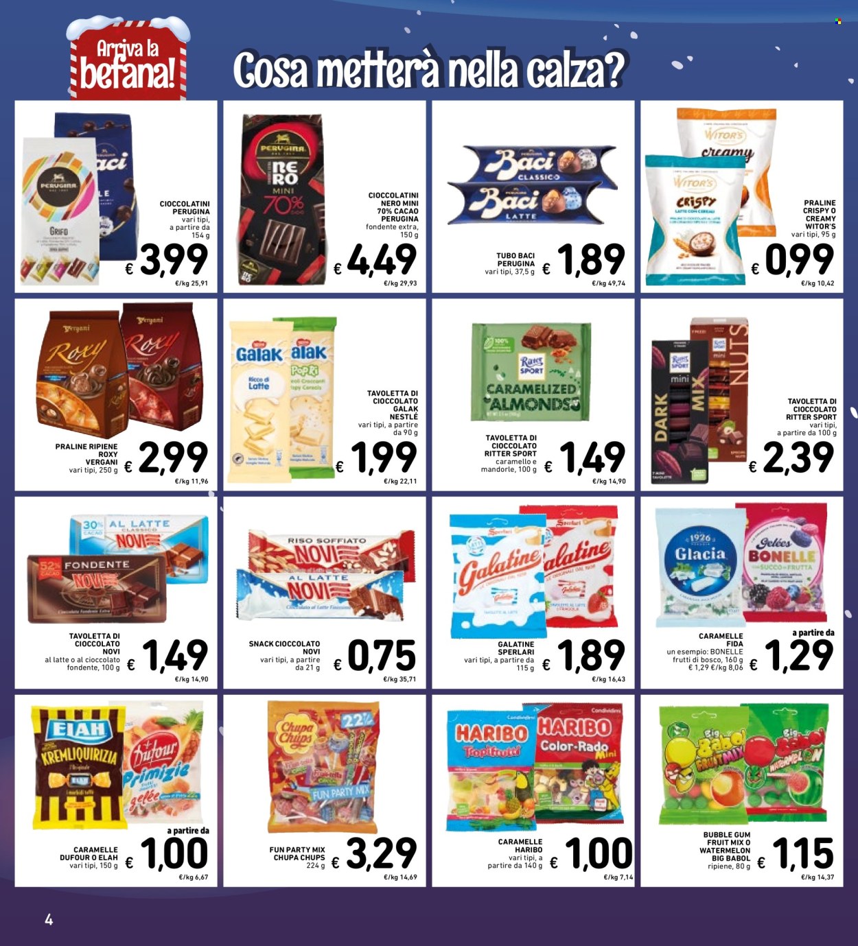 Volantino Spazio Conad - 22/12/2025 - 6/1/2026. Pagina 31
