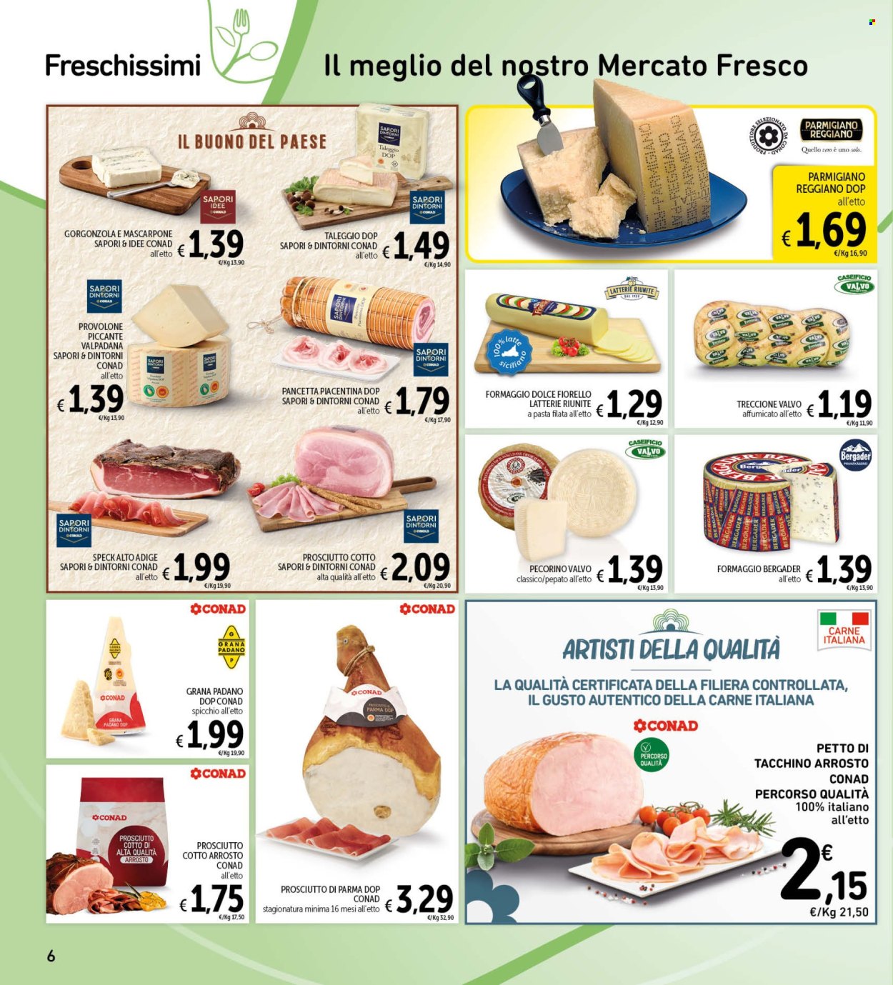 Volantino Spazio Conad - 22/12/2025 - 6/1/2026. Pagina 6