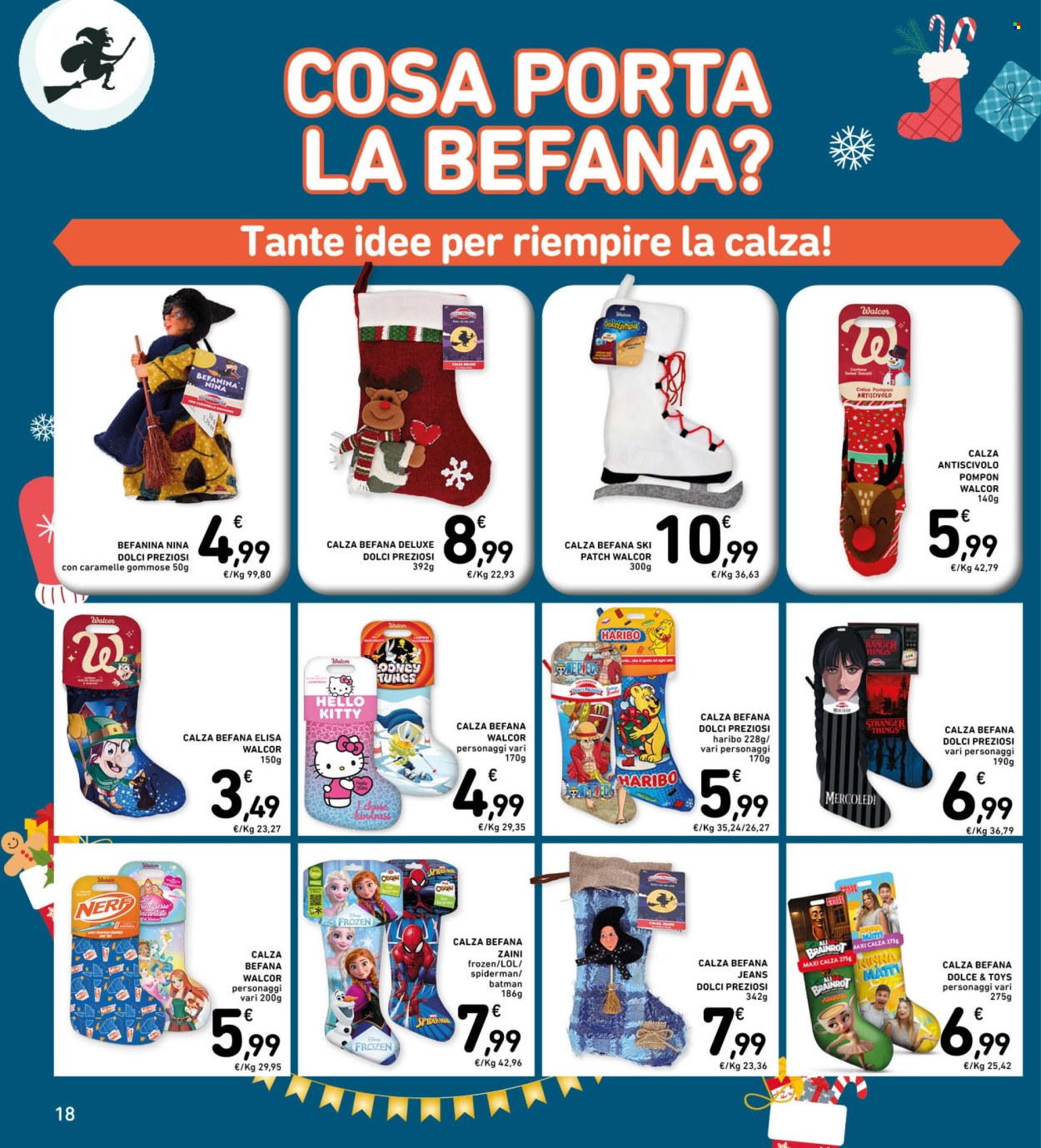Volantino Spazio Conad - 22/12/2025 - 6/1/2026. Pagina 18
