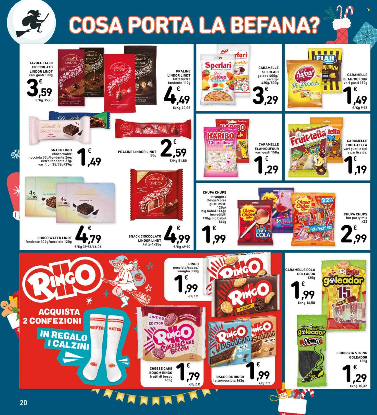 Volantino Spazio Conad - 22/12/2025 - 6/1/2026. Pagina 20