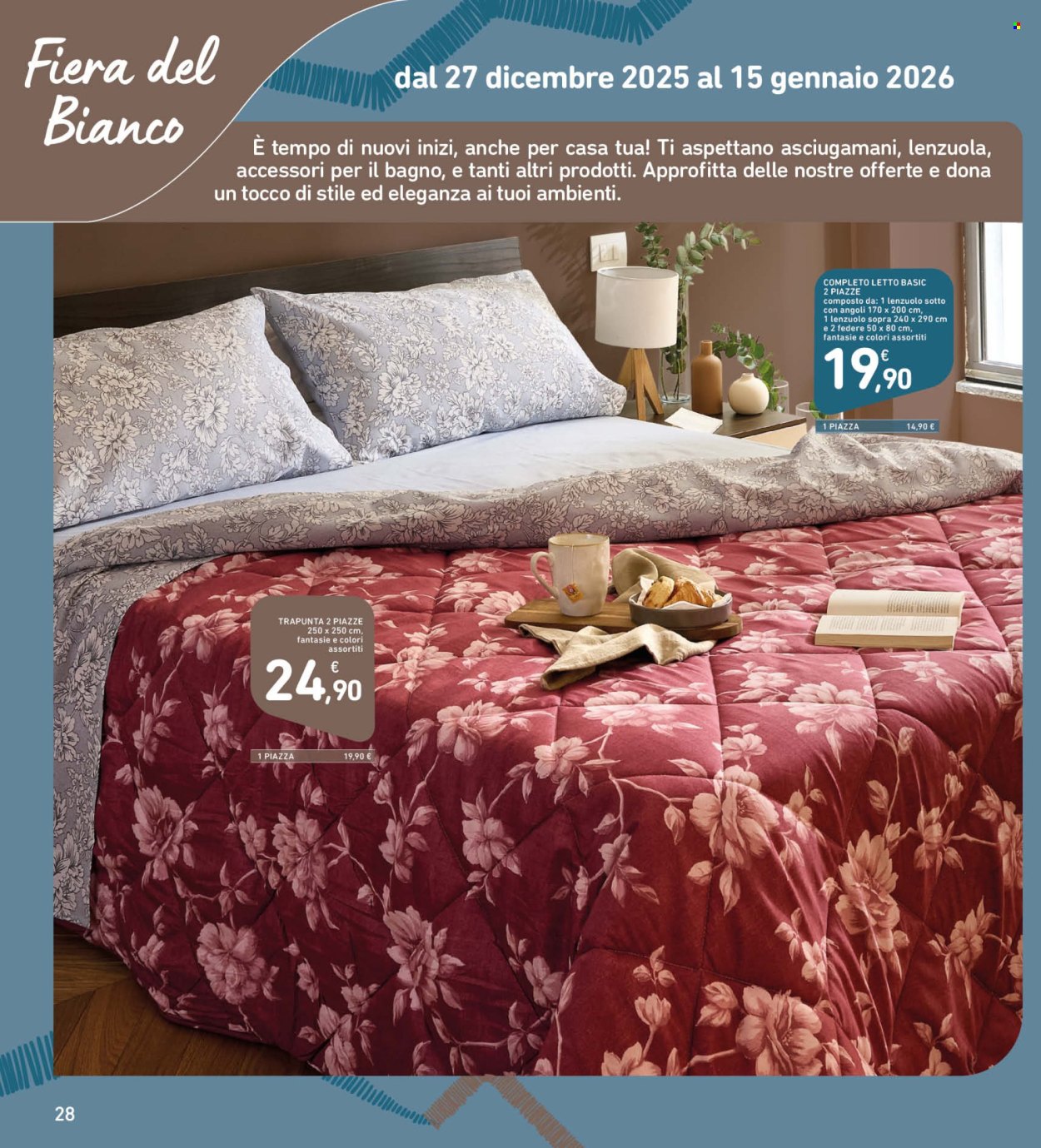 Volantino Spazio Conad - 22/12/2025 - 6/1/2026. Pagina 28